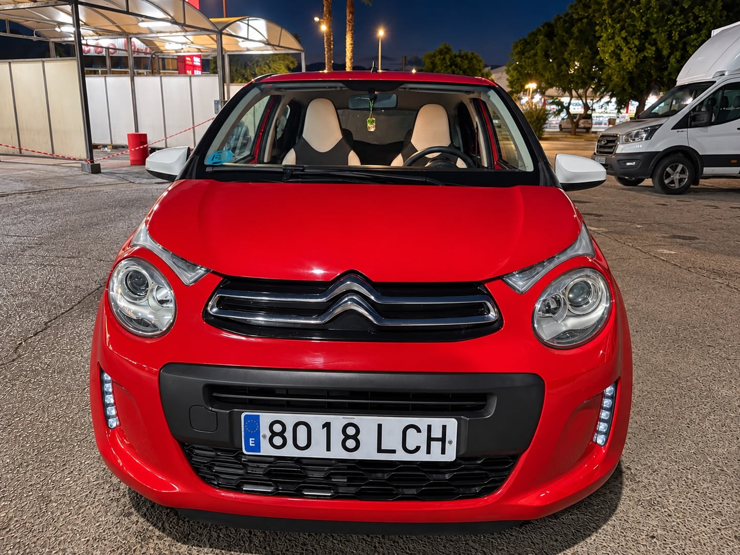 Citroen C1 con Audio Bluetooth