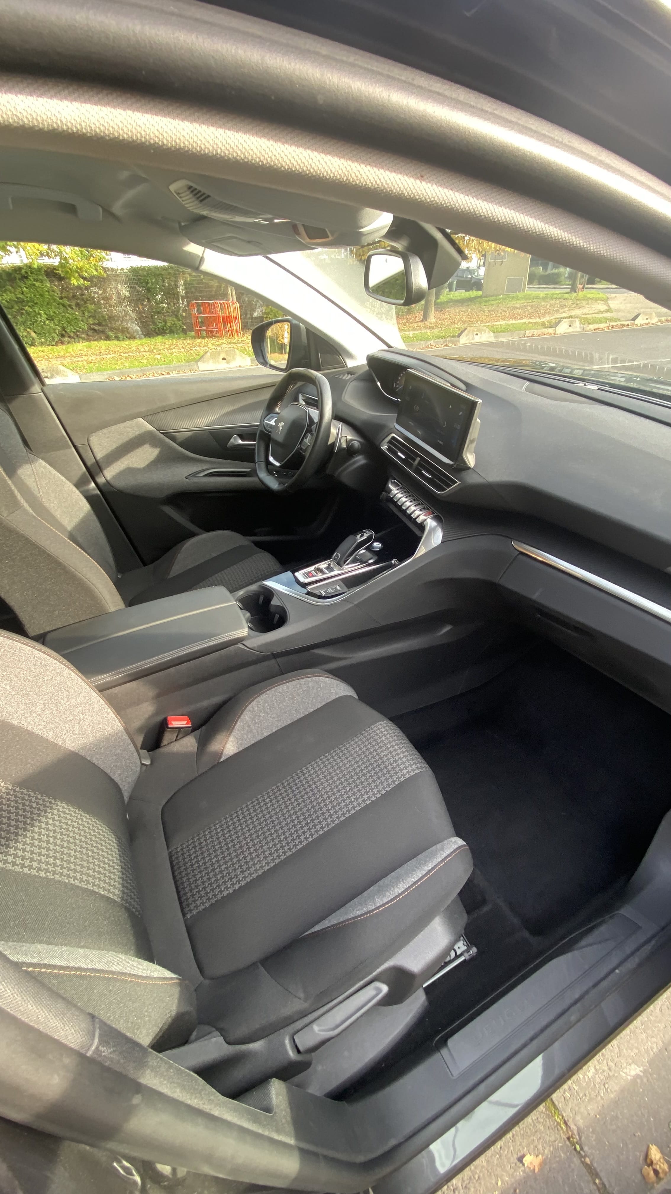 Peugeot 3008 avec Régulateur de vitesse