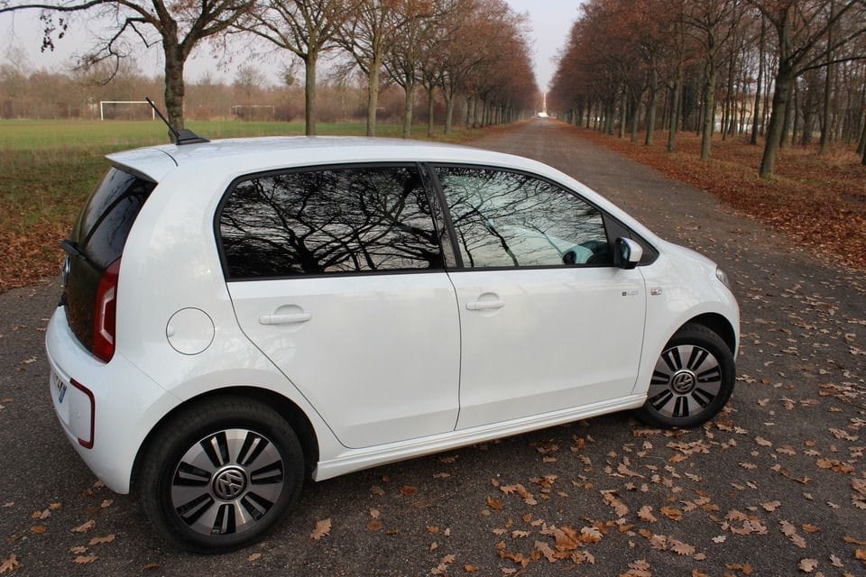 Volkswagen Up! avec Climatisation