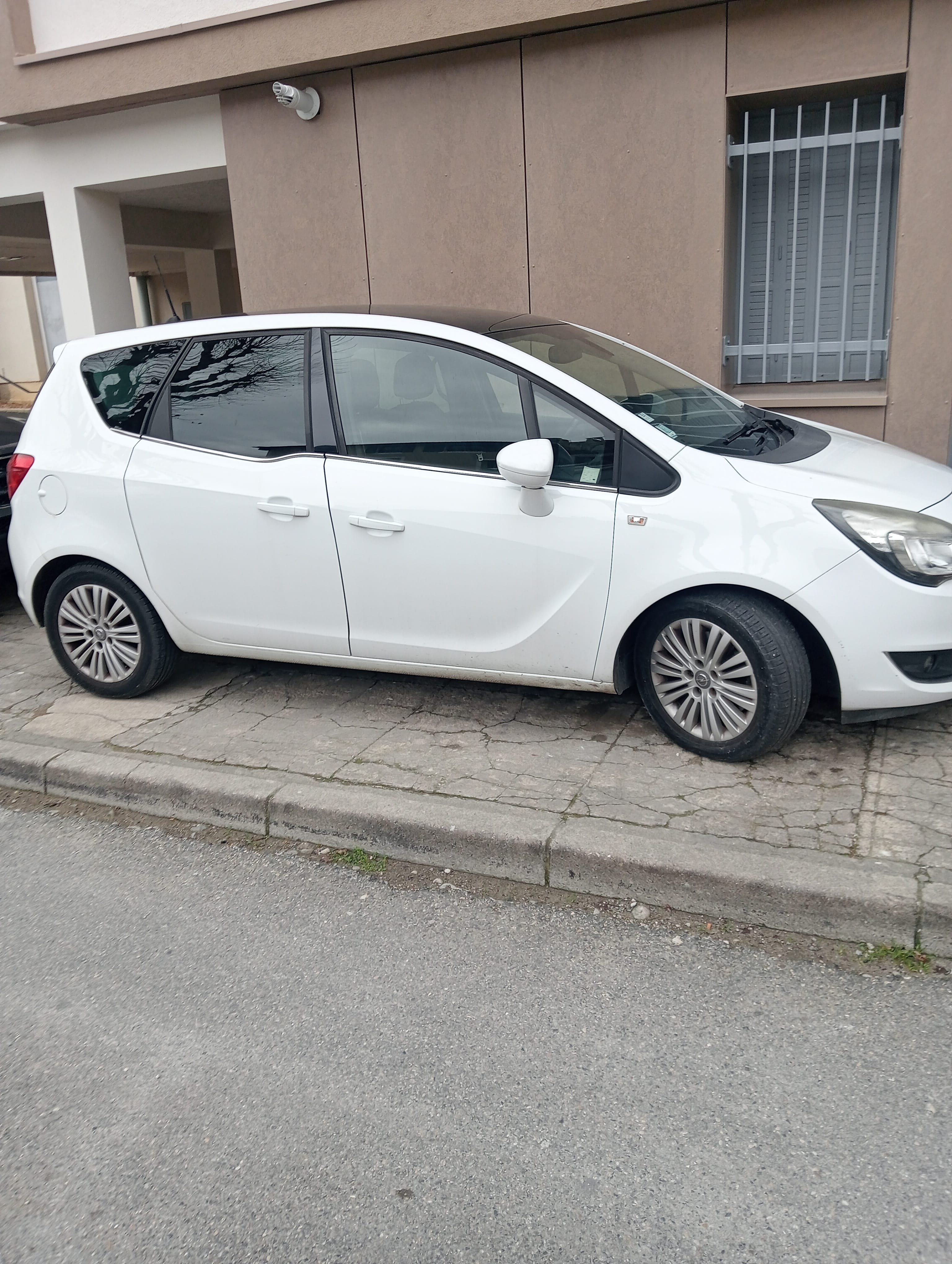 Opel Meriva avec Climatisation