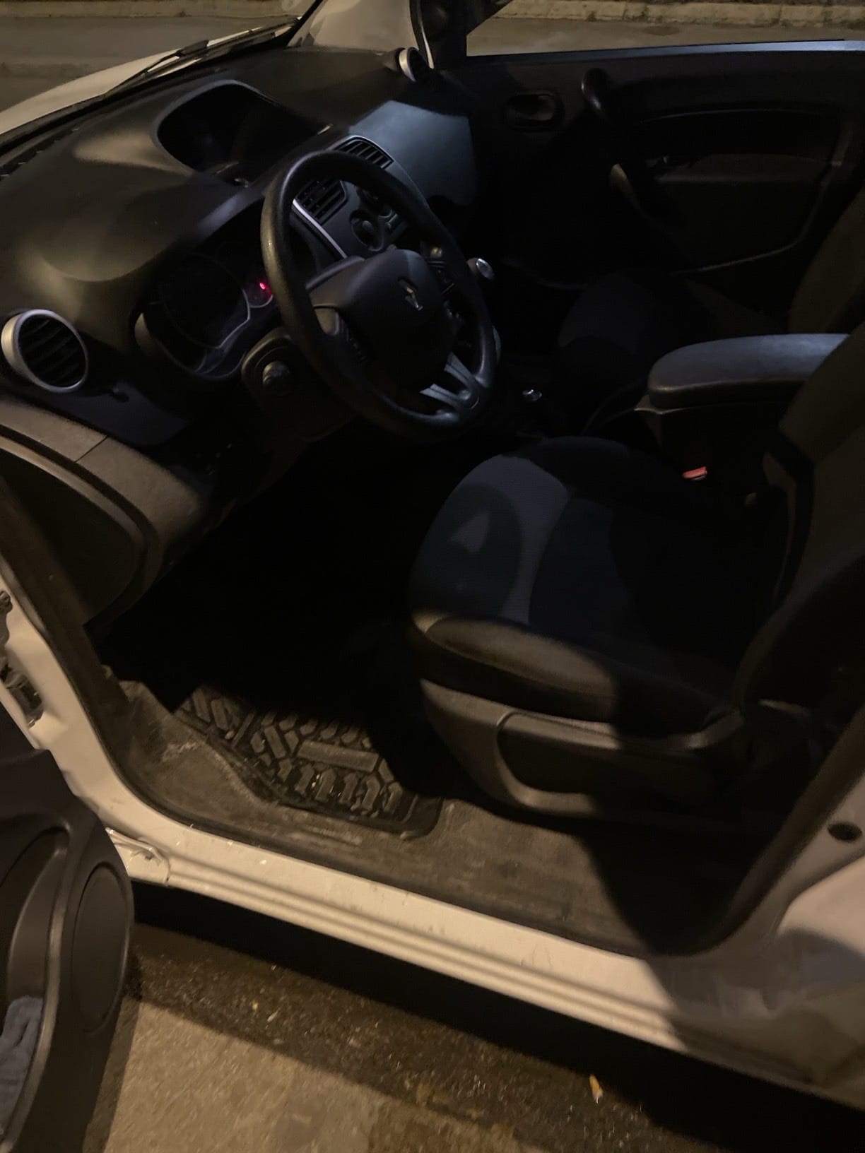 Renault Kangoo avec Audio Bluetooth