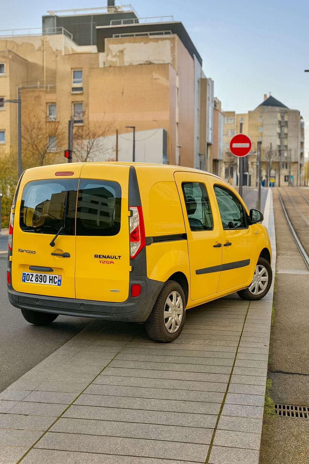 Renault Kangoo Express