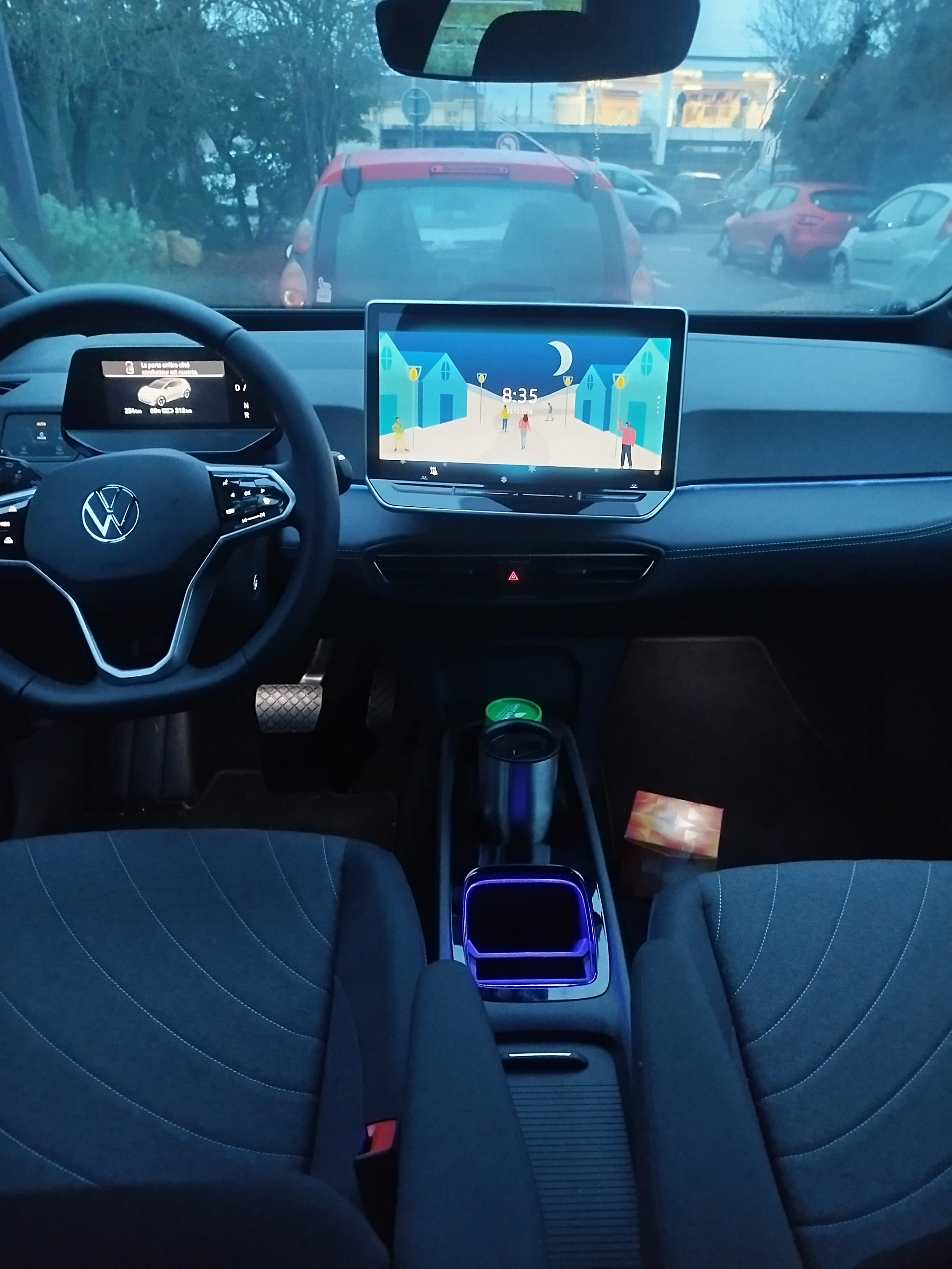 Volkswagen ID.3 avec Entrée audio / iPod