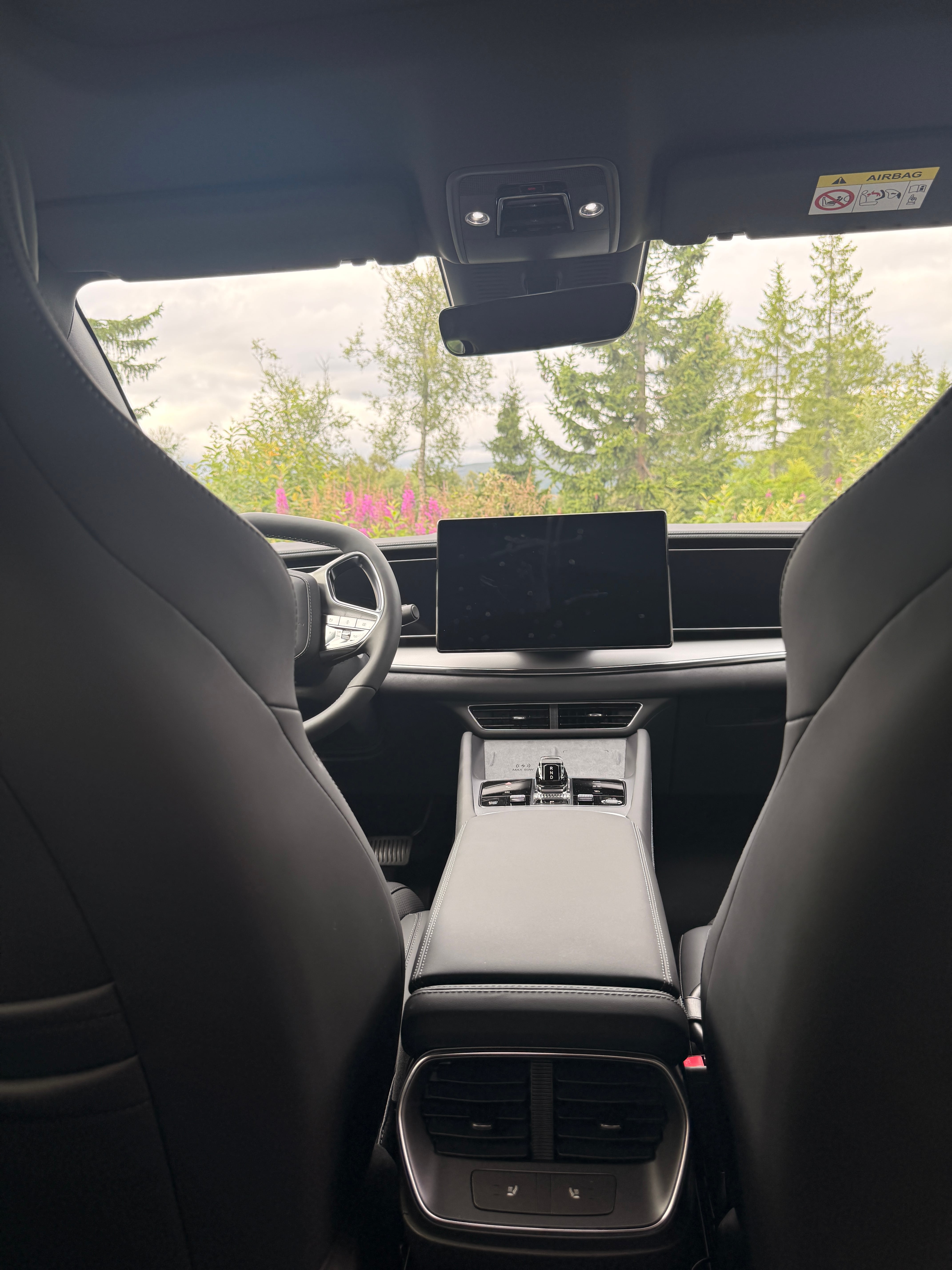 BYD SEALION 7 AWD Excellence med GPS