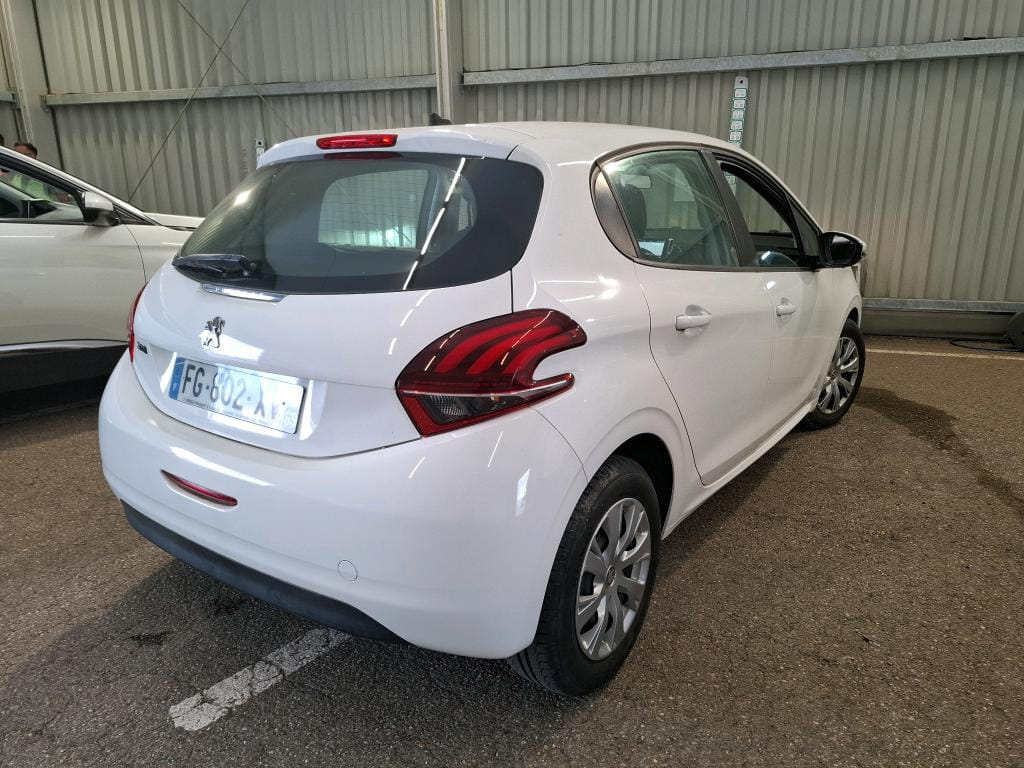 Peugeot 208 avec Climatisation