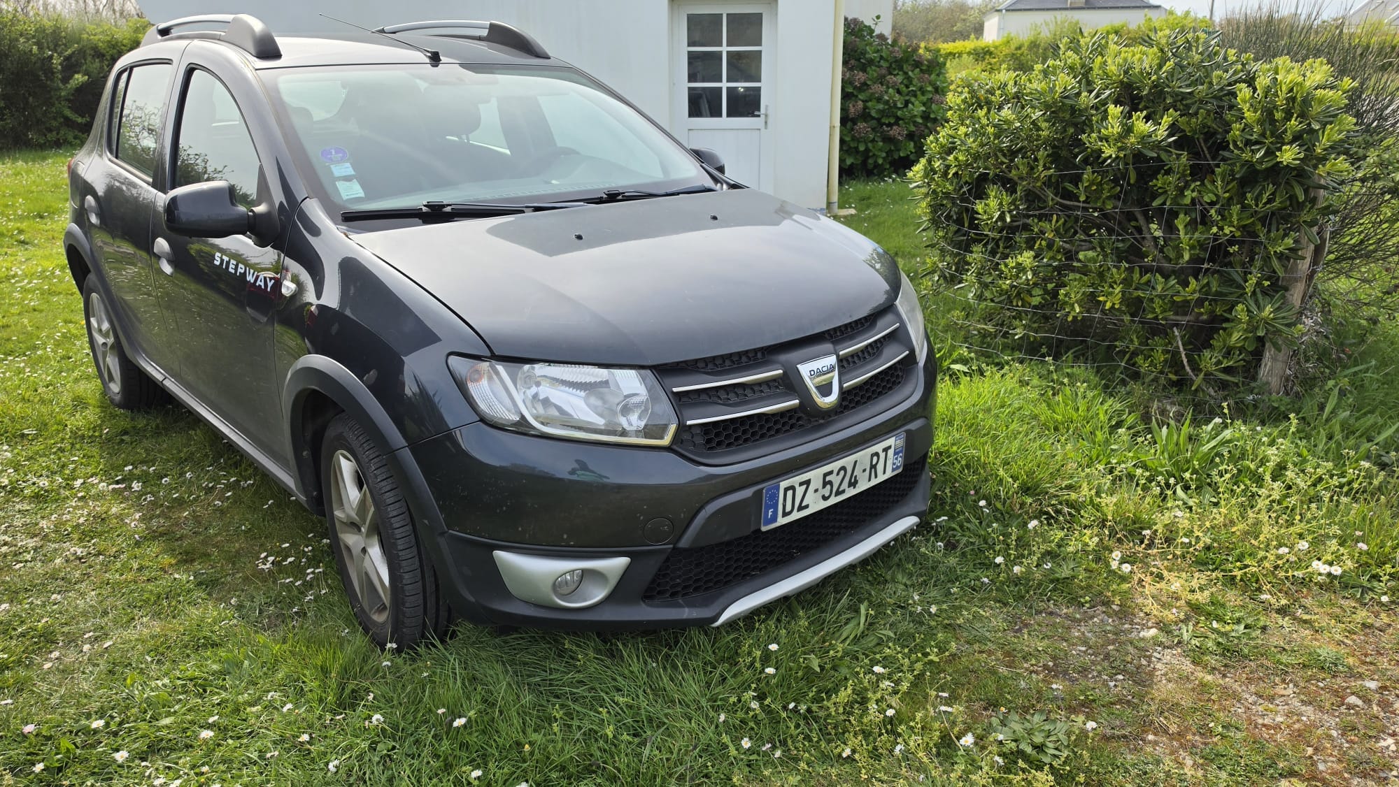 Dacia Sandero Stepway, 2016, Essence 95