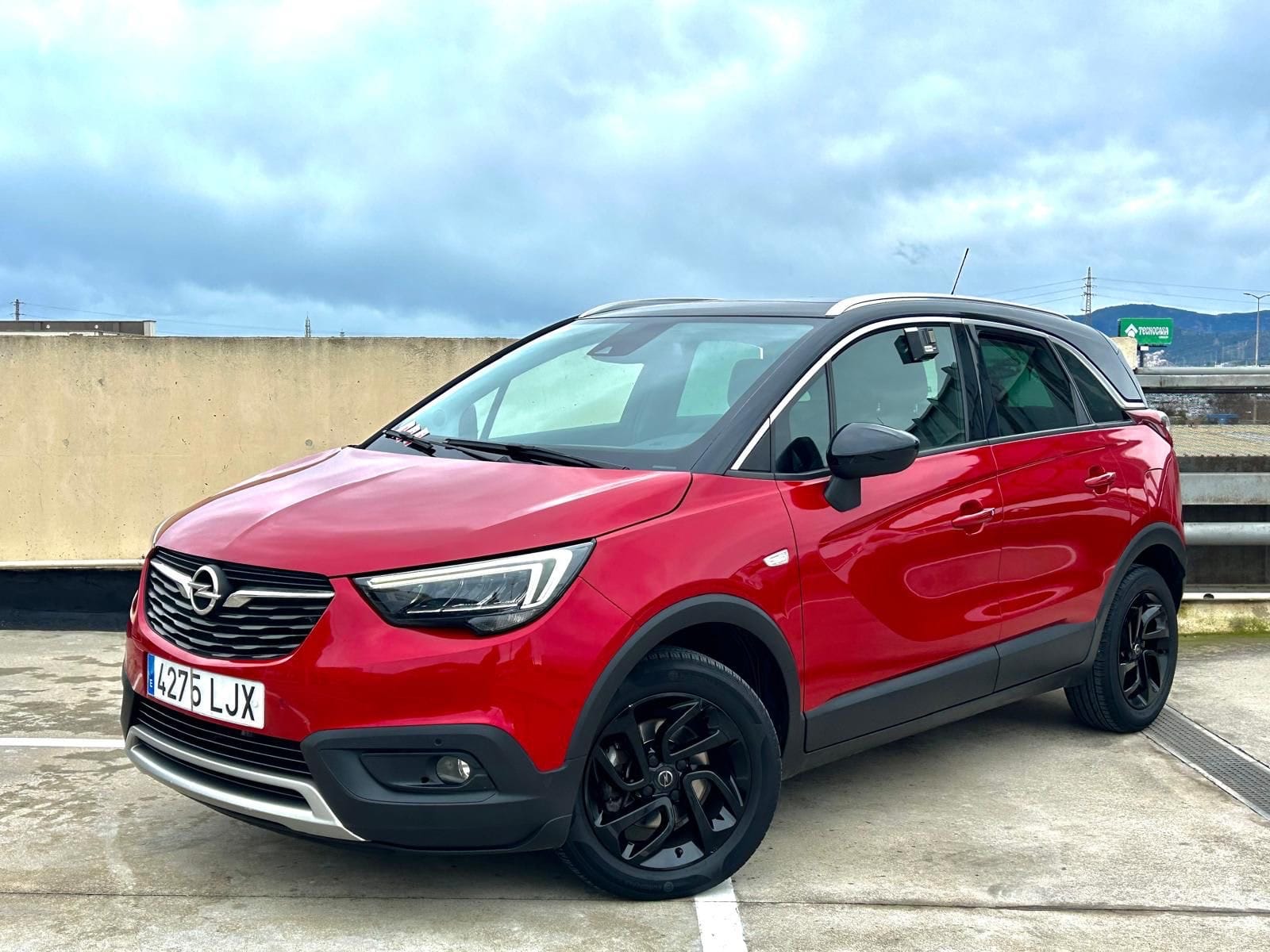 Opel Crossland, 2020, Diesel, automatisk