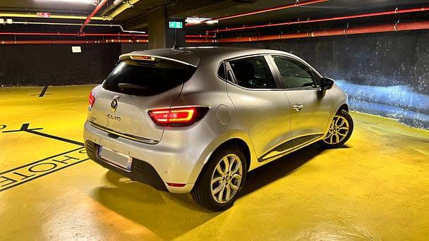 Renault Clio FE211MT avec Régulateur de vitesse