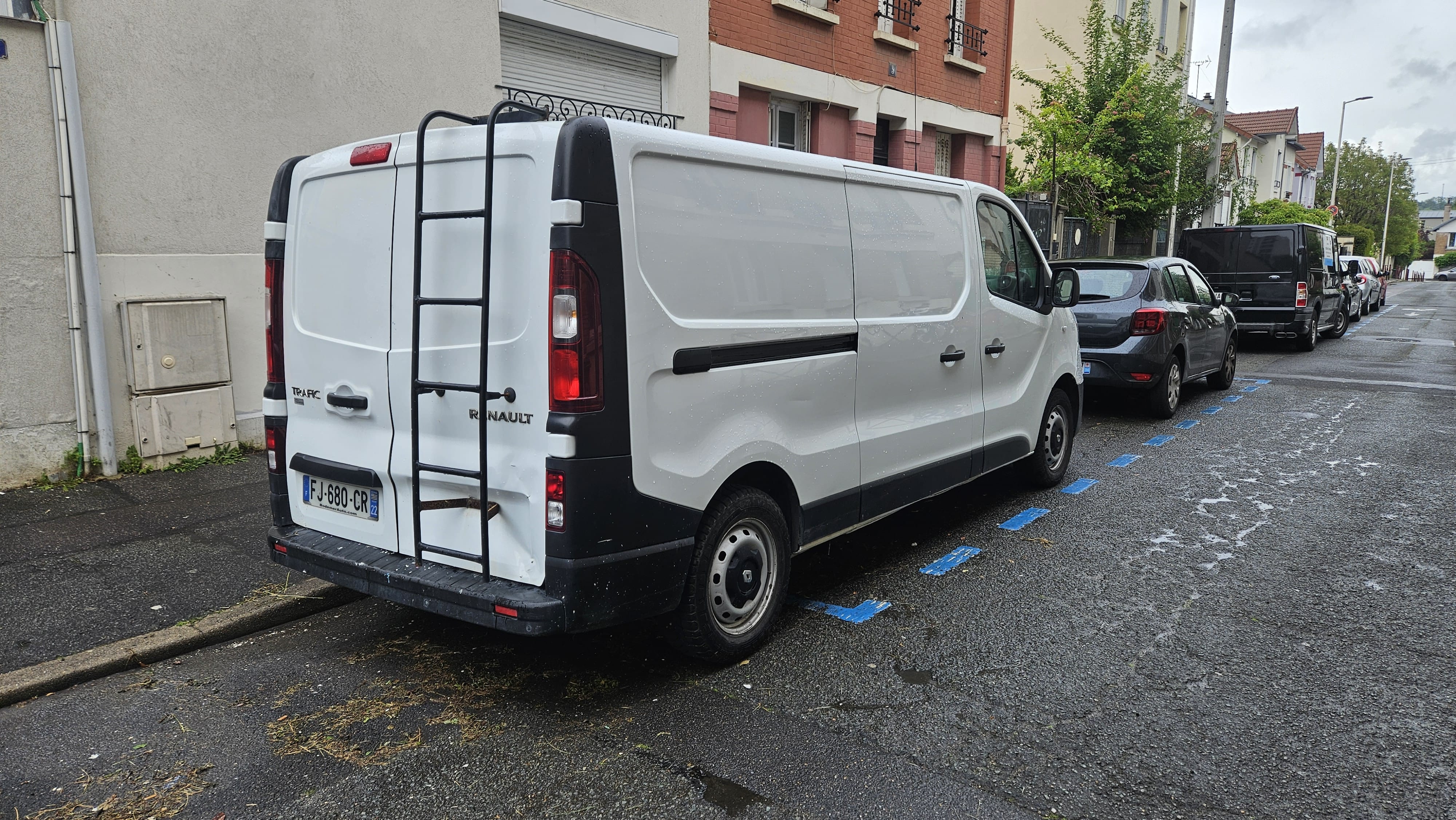 Renault Trafic