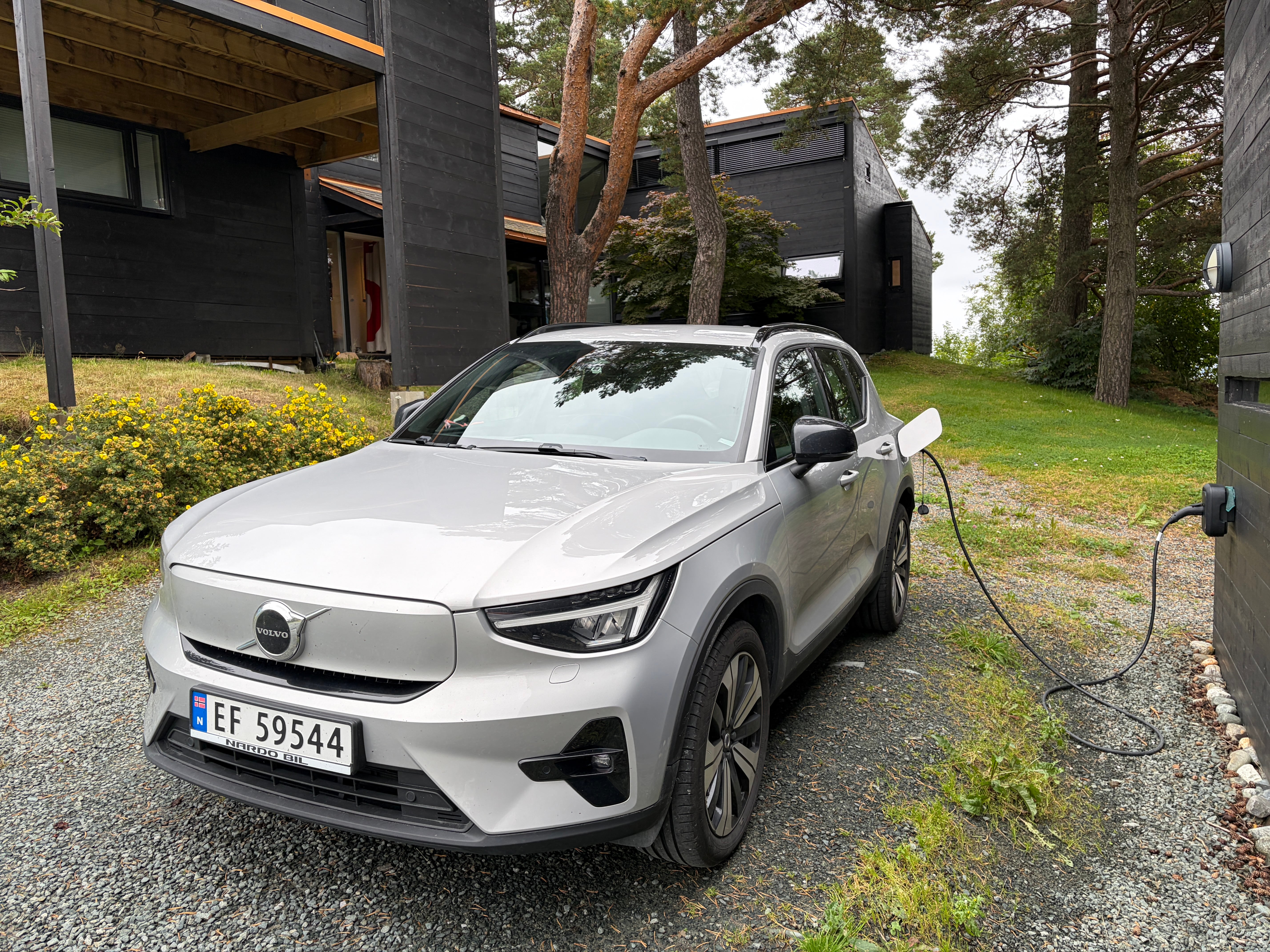 Volvo XC40 with Air conditioning