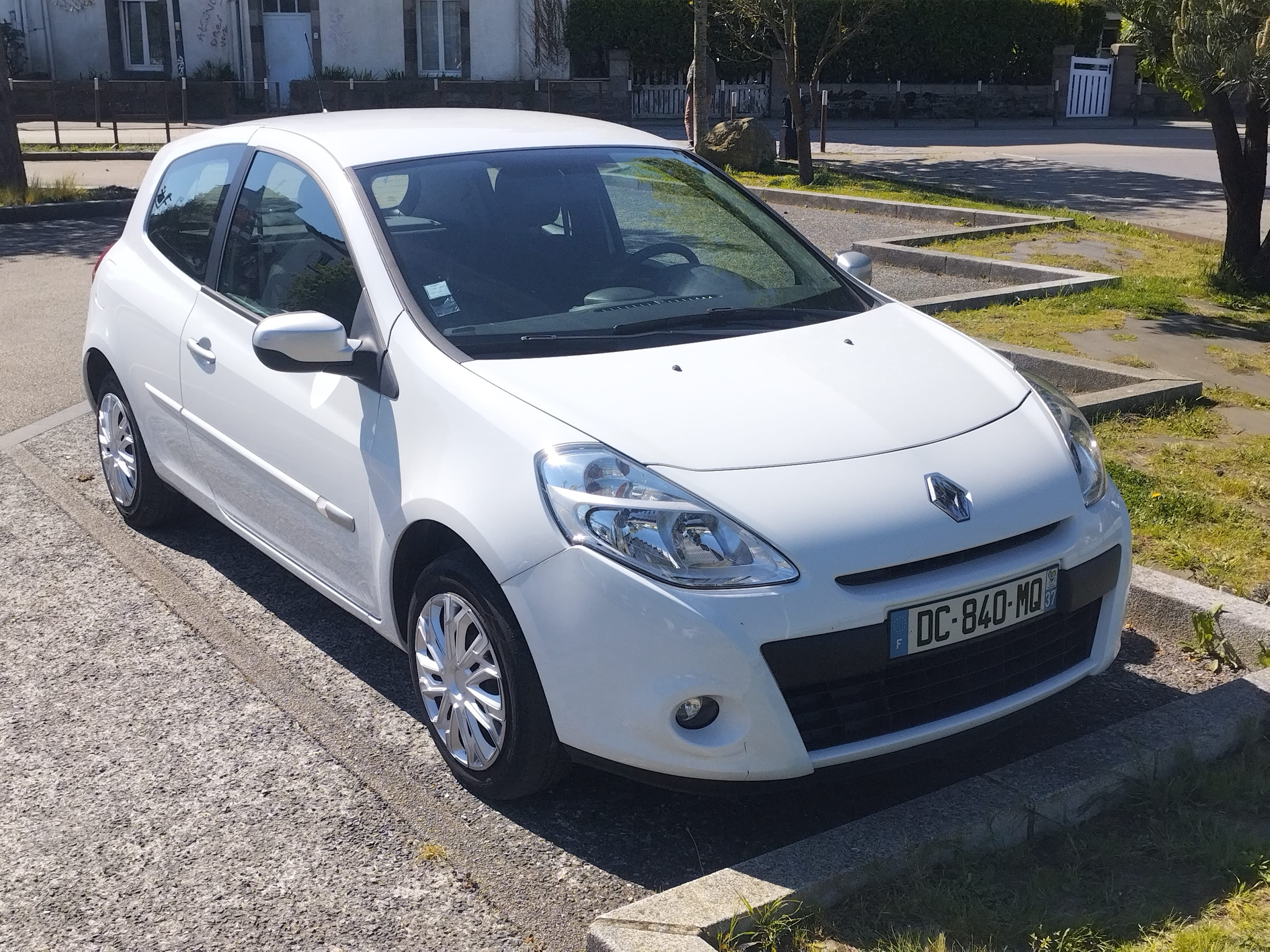 Renault Clio, 2014, Essence 95