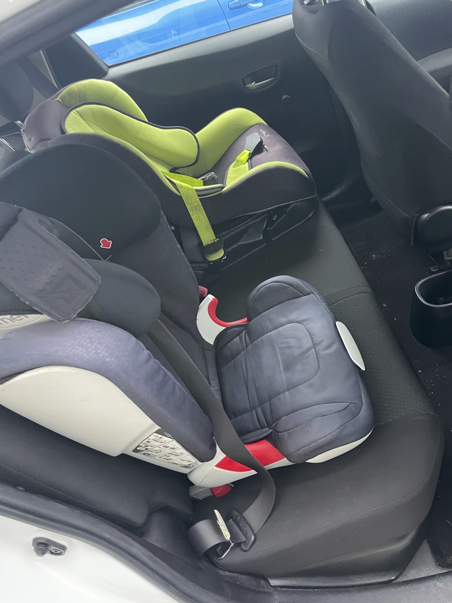 Toyota Yaris Hybride avec Audio Bluetooth