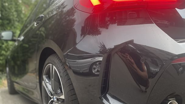 BMW Série 1 118 i pack m avec Régulateur de vitesse