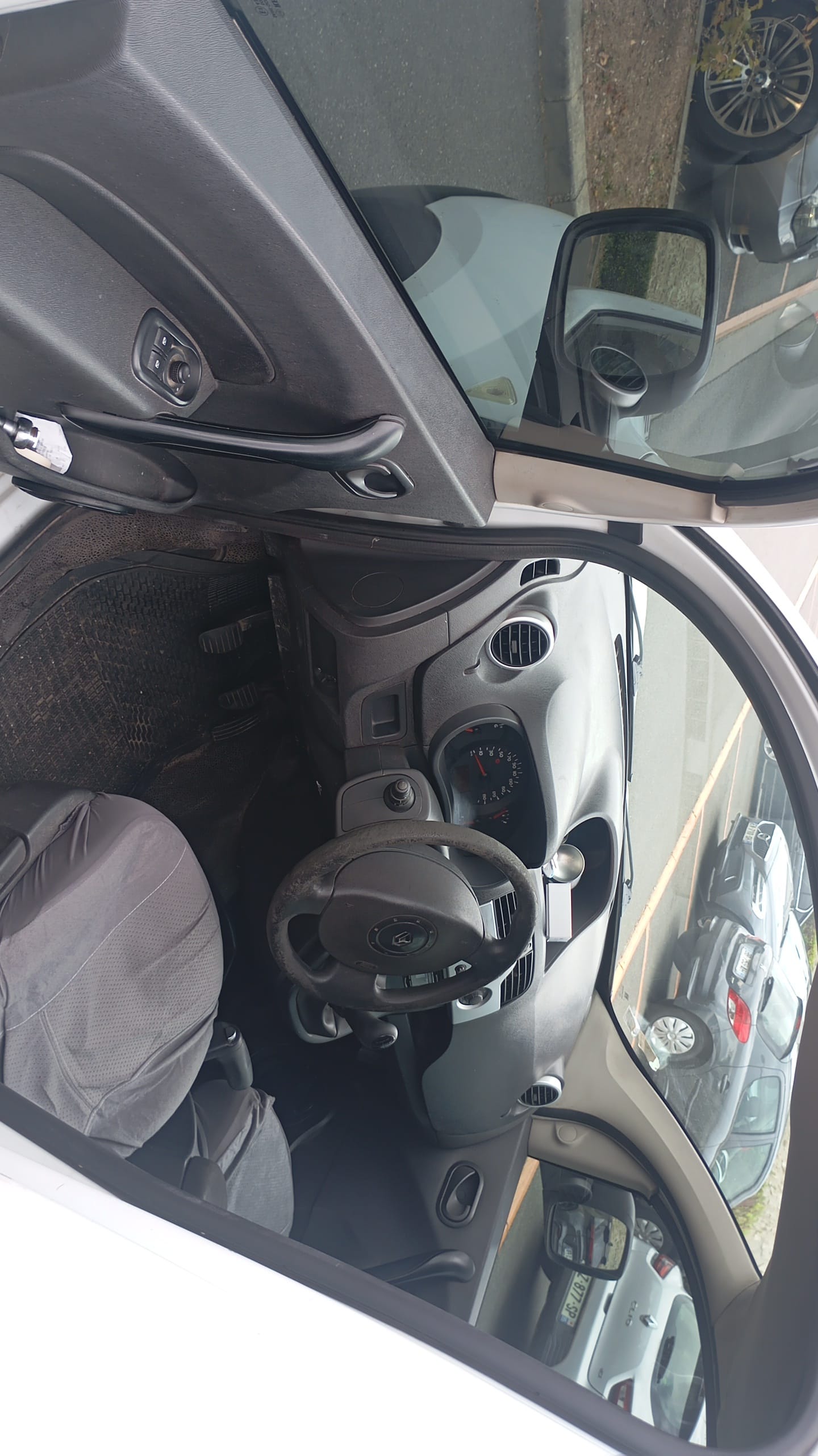 Renault Kangoo avec Climatisation