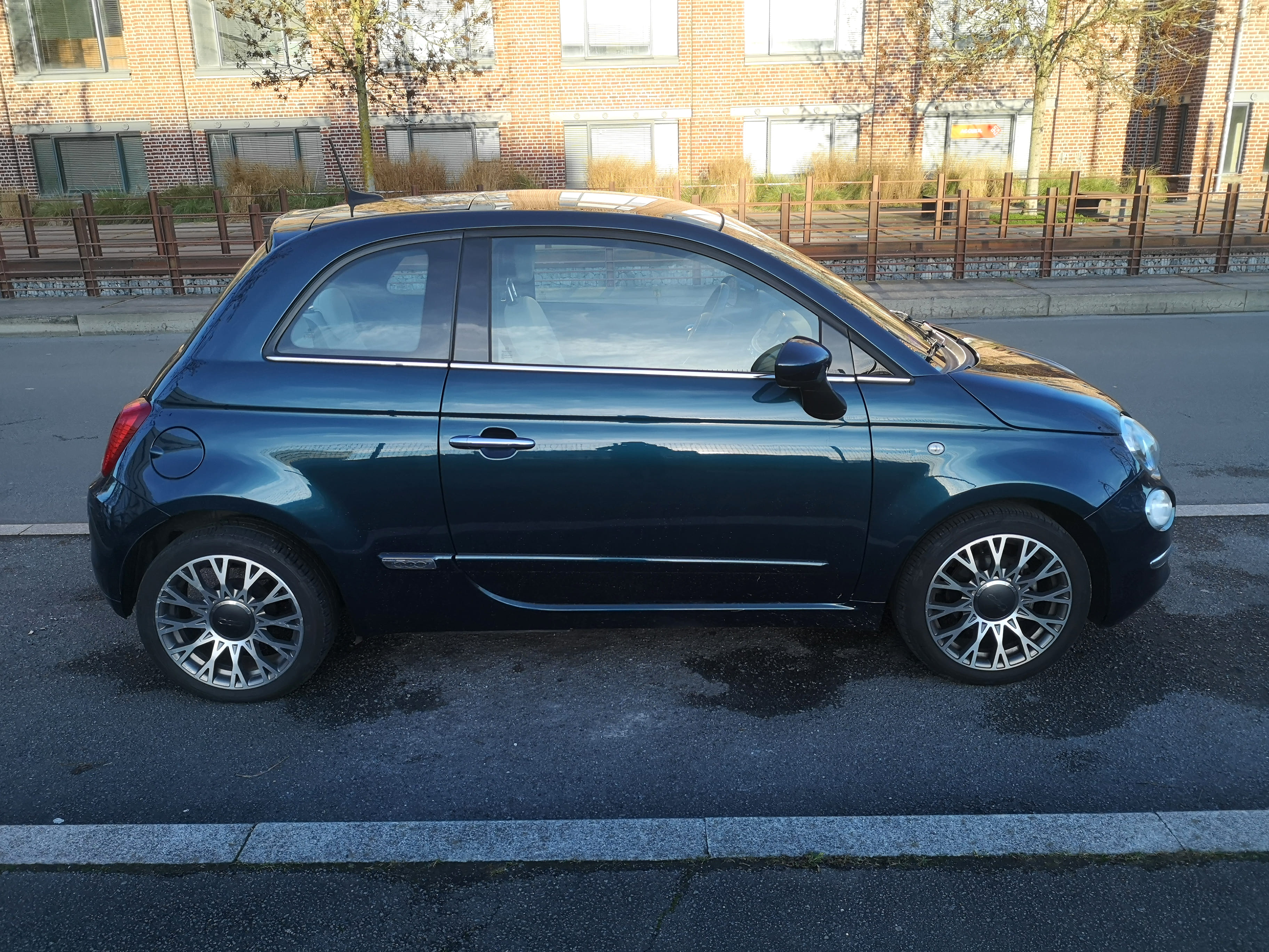 Fiat 500 Essence 69 ch, 2020, Essence 95