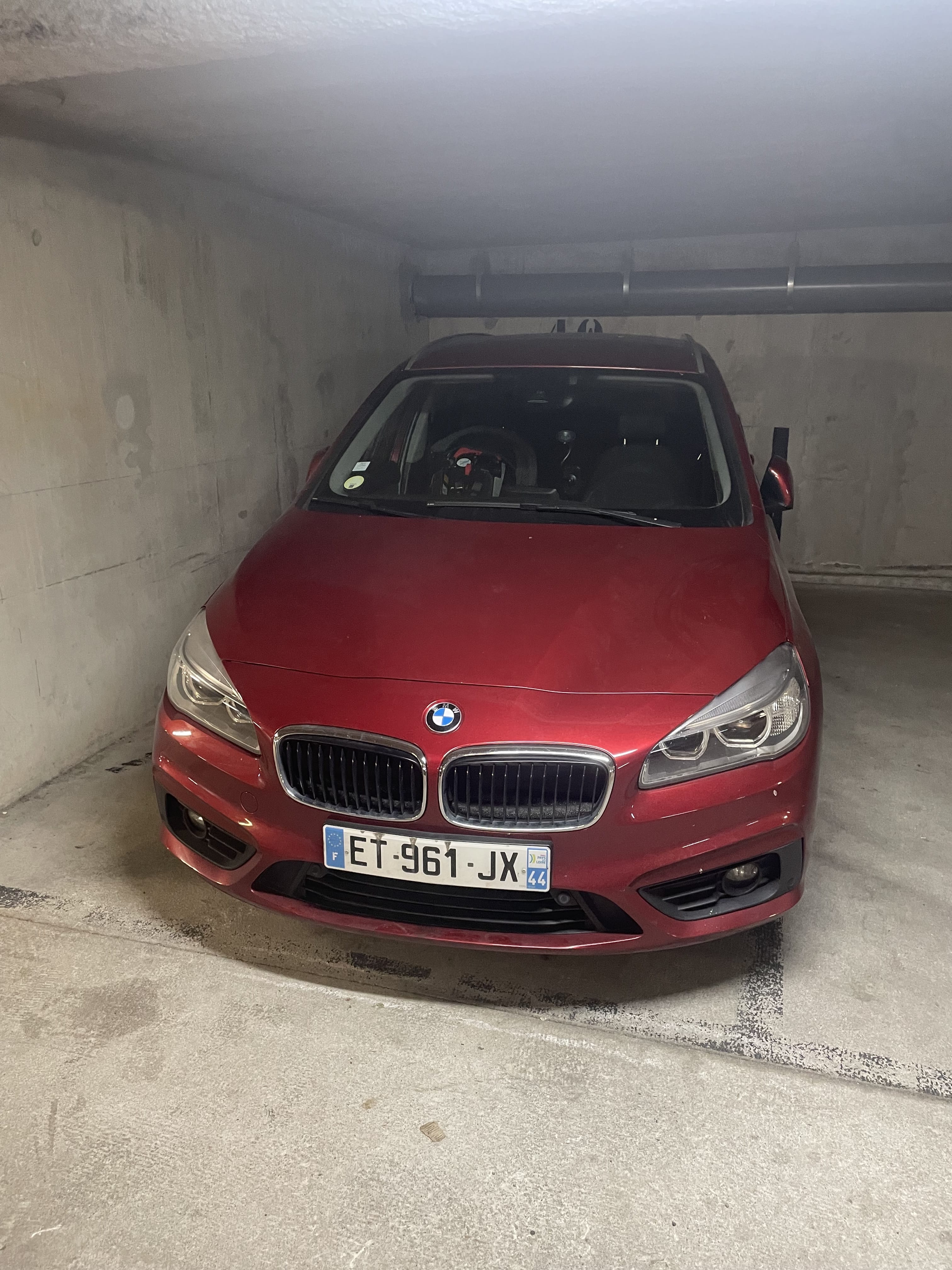 BMW Série 2 Gran Tourer avec Climatisation