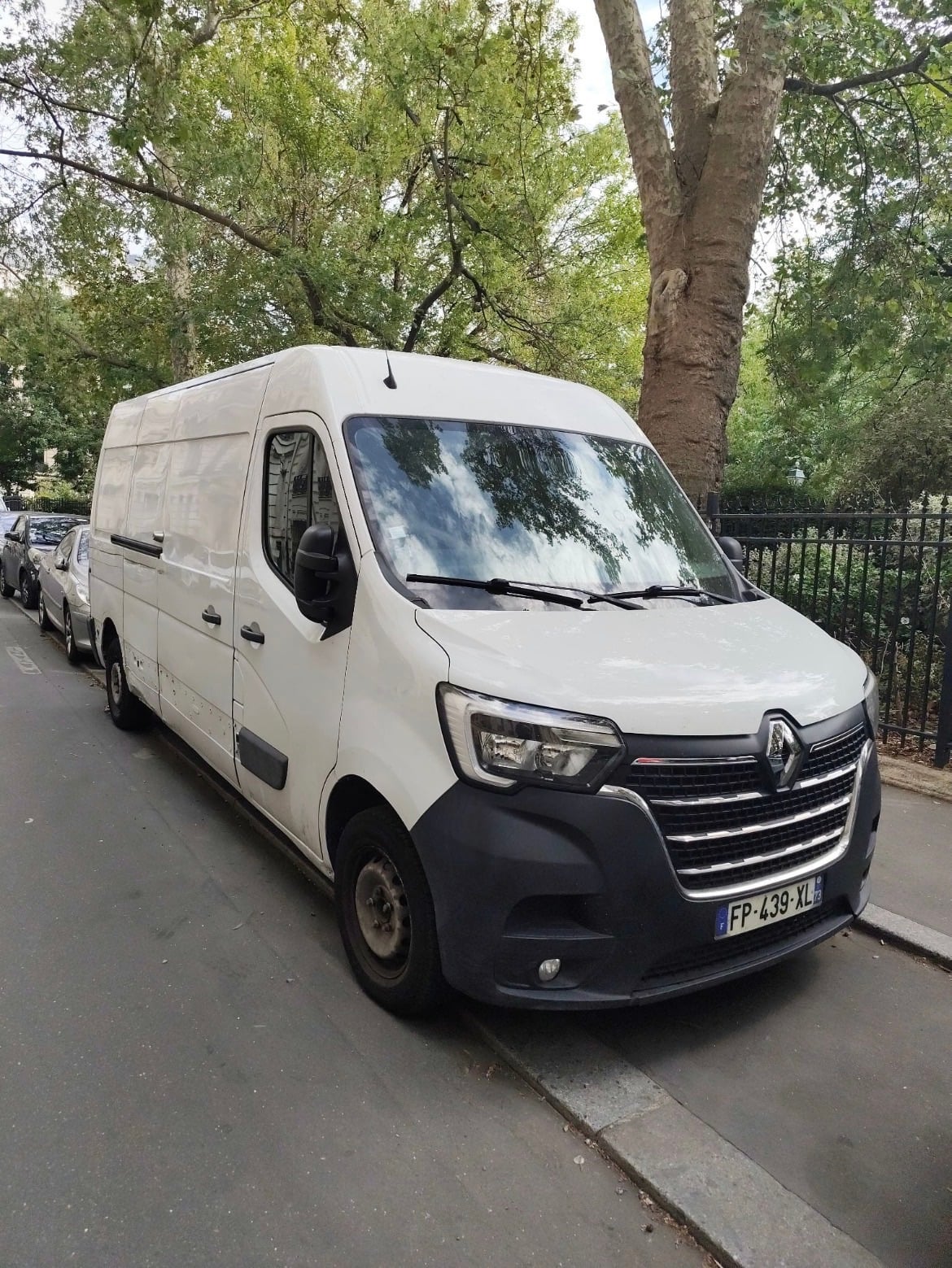 Renault Master 2.3 dci 135cv L3H2, 2020, Diesel