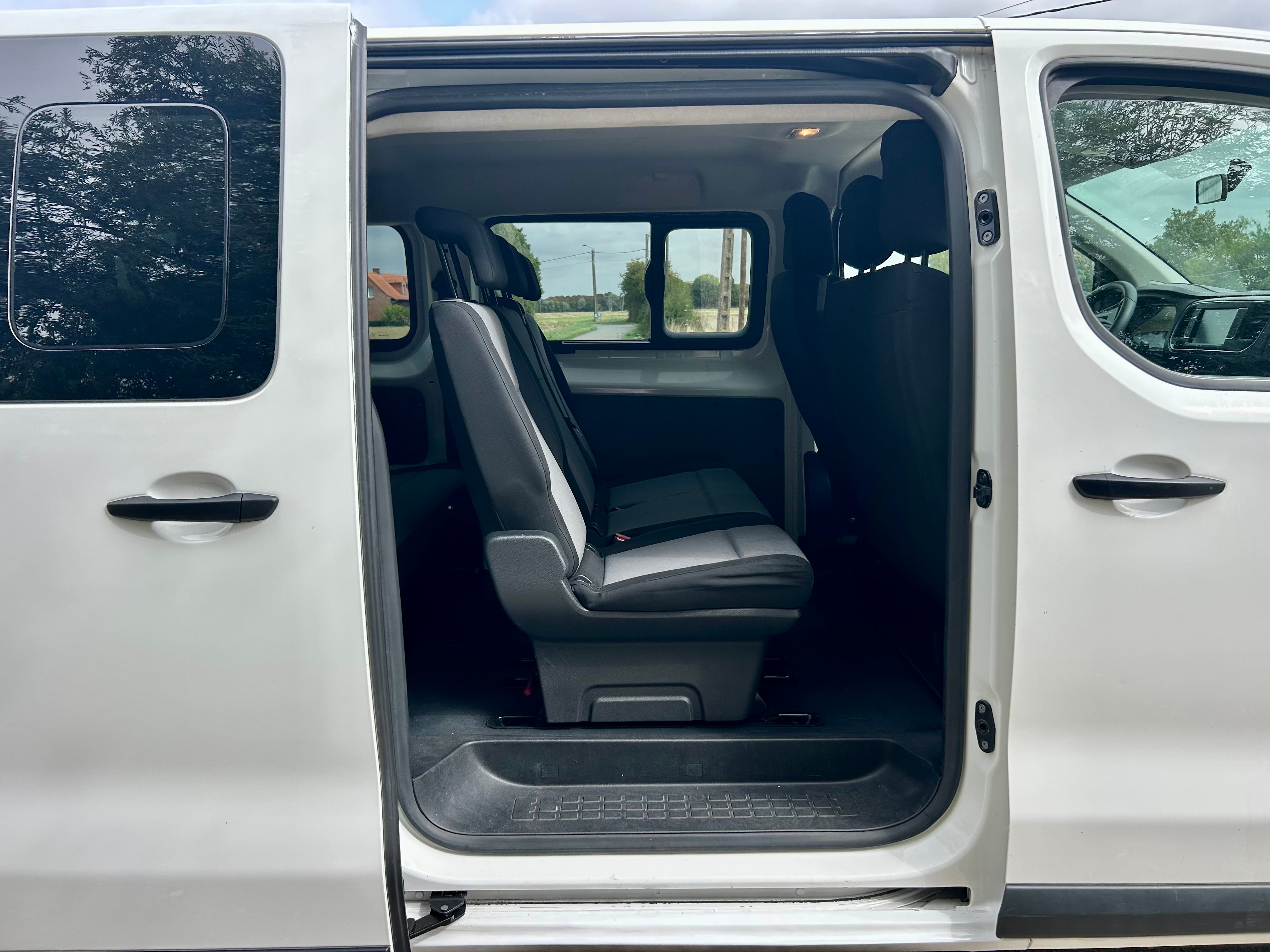 Toyota Proace Combi avec Port USB
