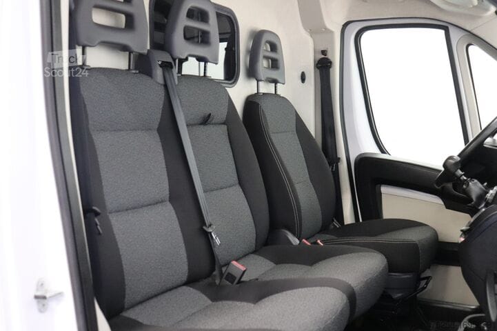Fiat Ducato con Audio Bluetooth