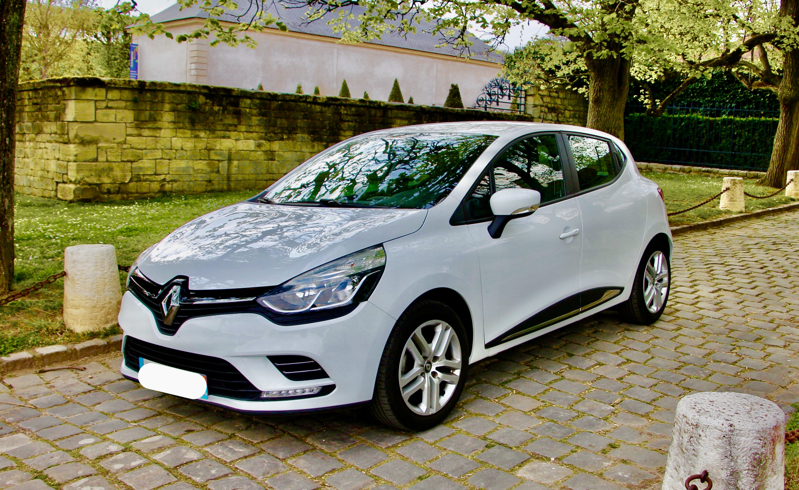 Renault Clio, 2017, Essence 95