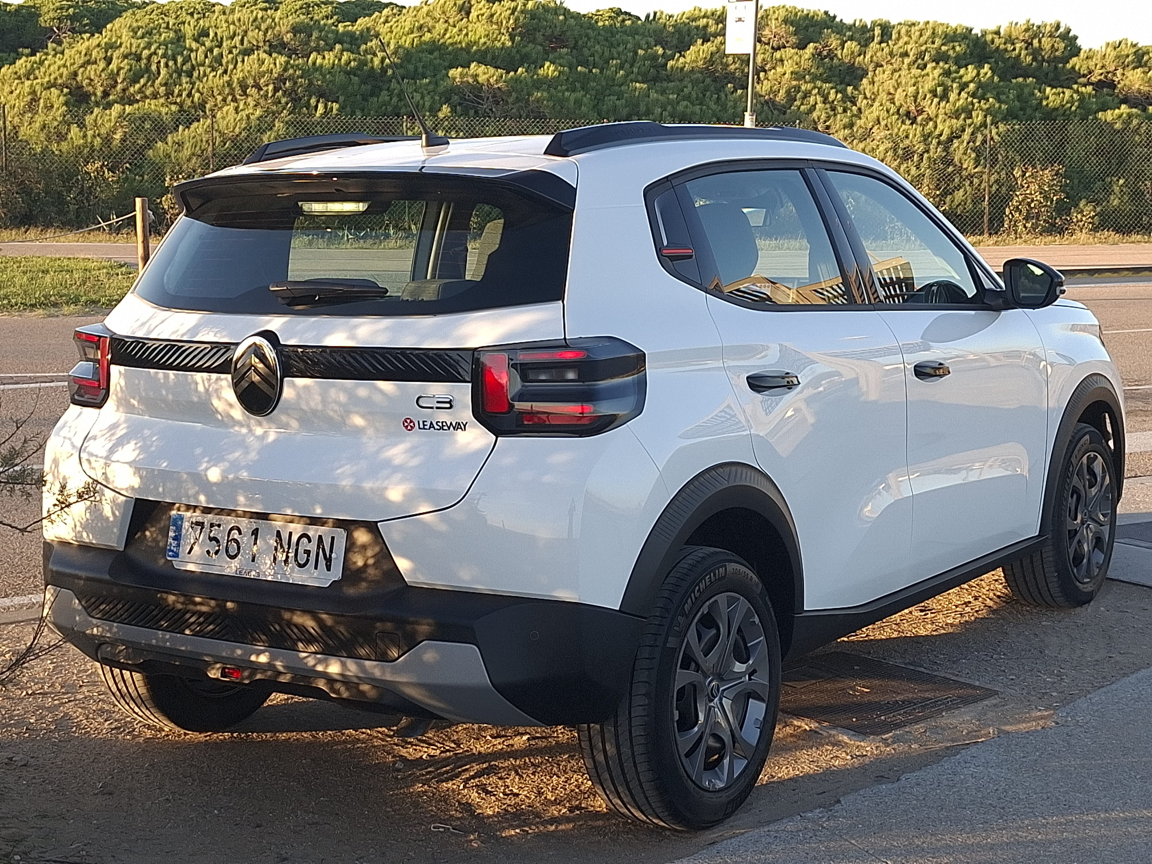 Citroen C3 Business 100CV Gasolina - 5 puertas - 7561NGN con Control de velocidad