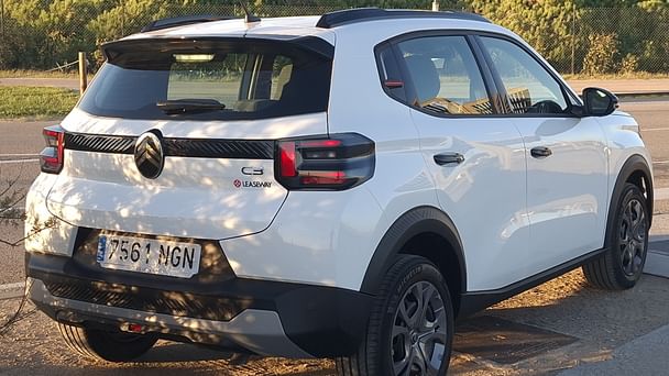 Citroen C3 Business 100CV Gasolina - 5 puertas - 7561NGN con Control de velocidad