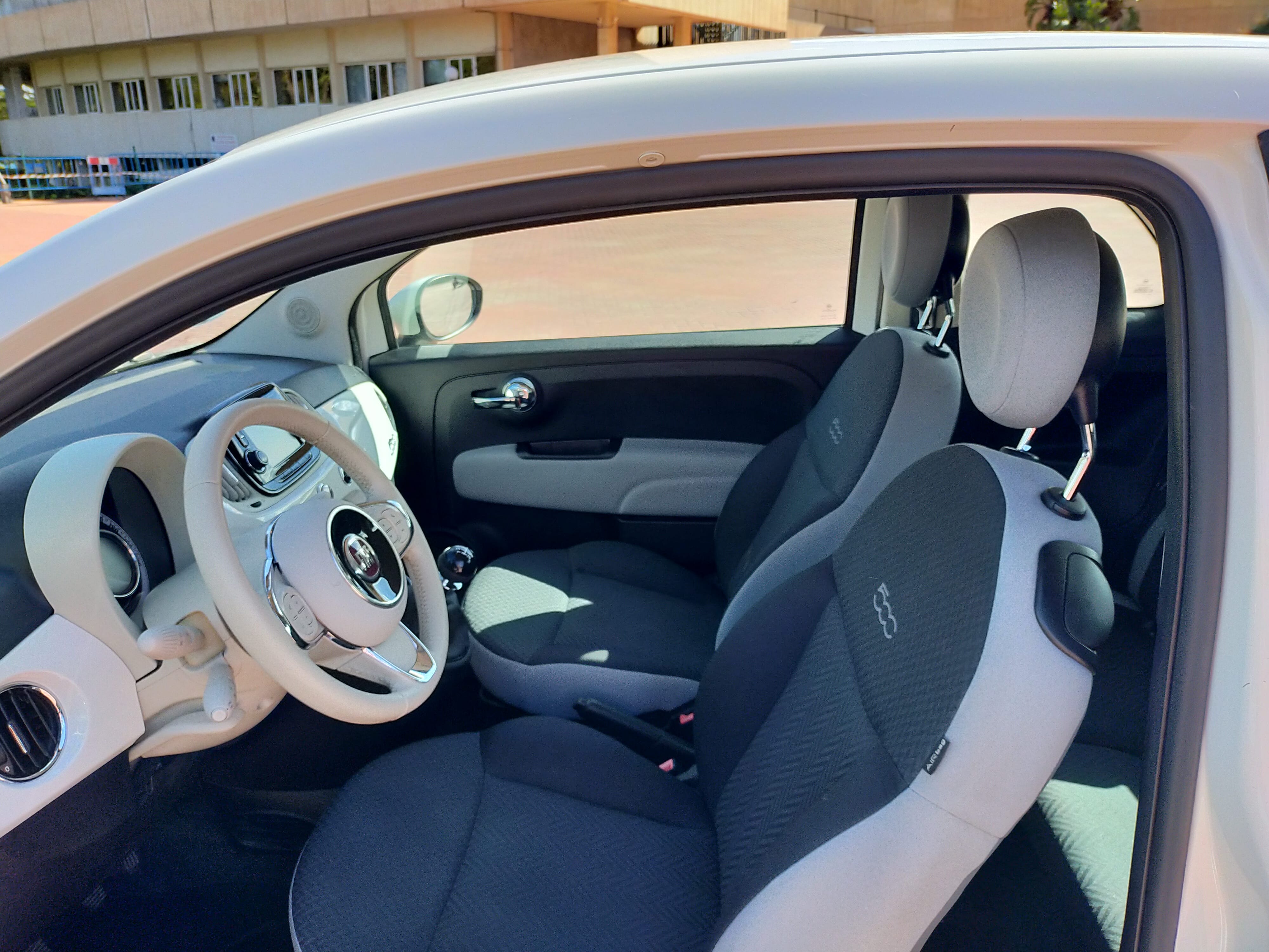 Fiat 500 1.2