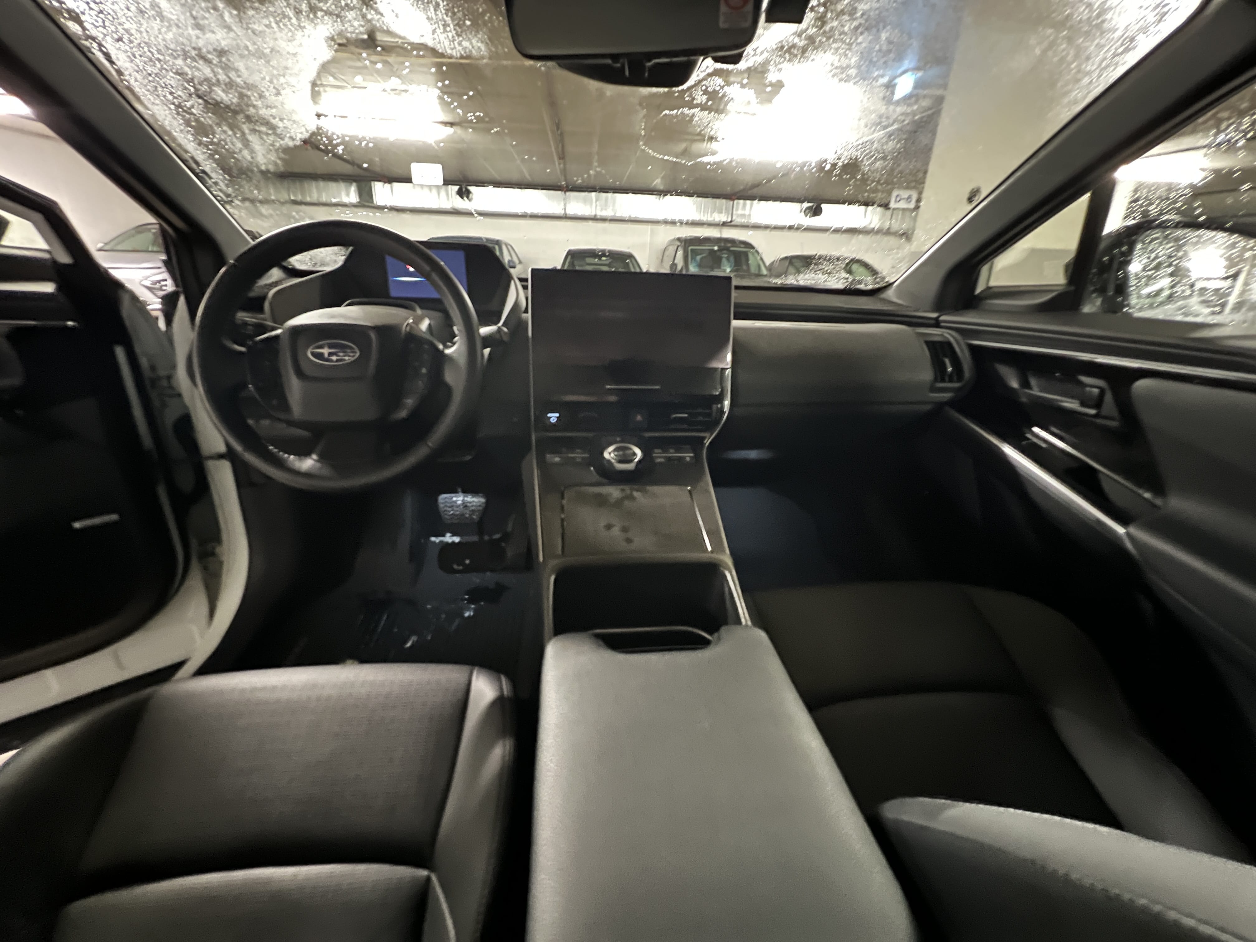 Subaru Solterra Sport AWD med Cruisekontroll