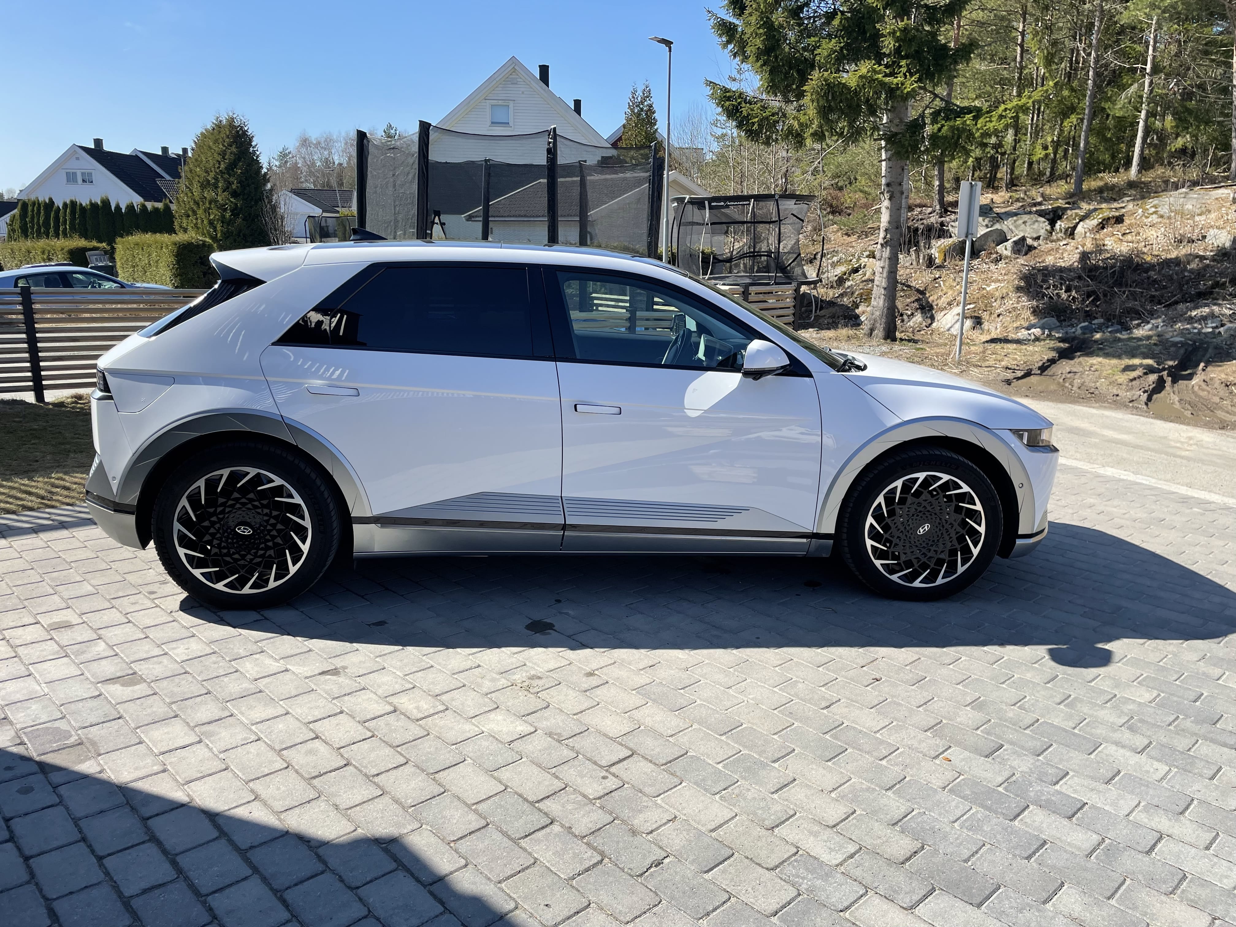 Hyundai Ioniq 5 P45 med Aircondition