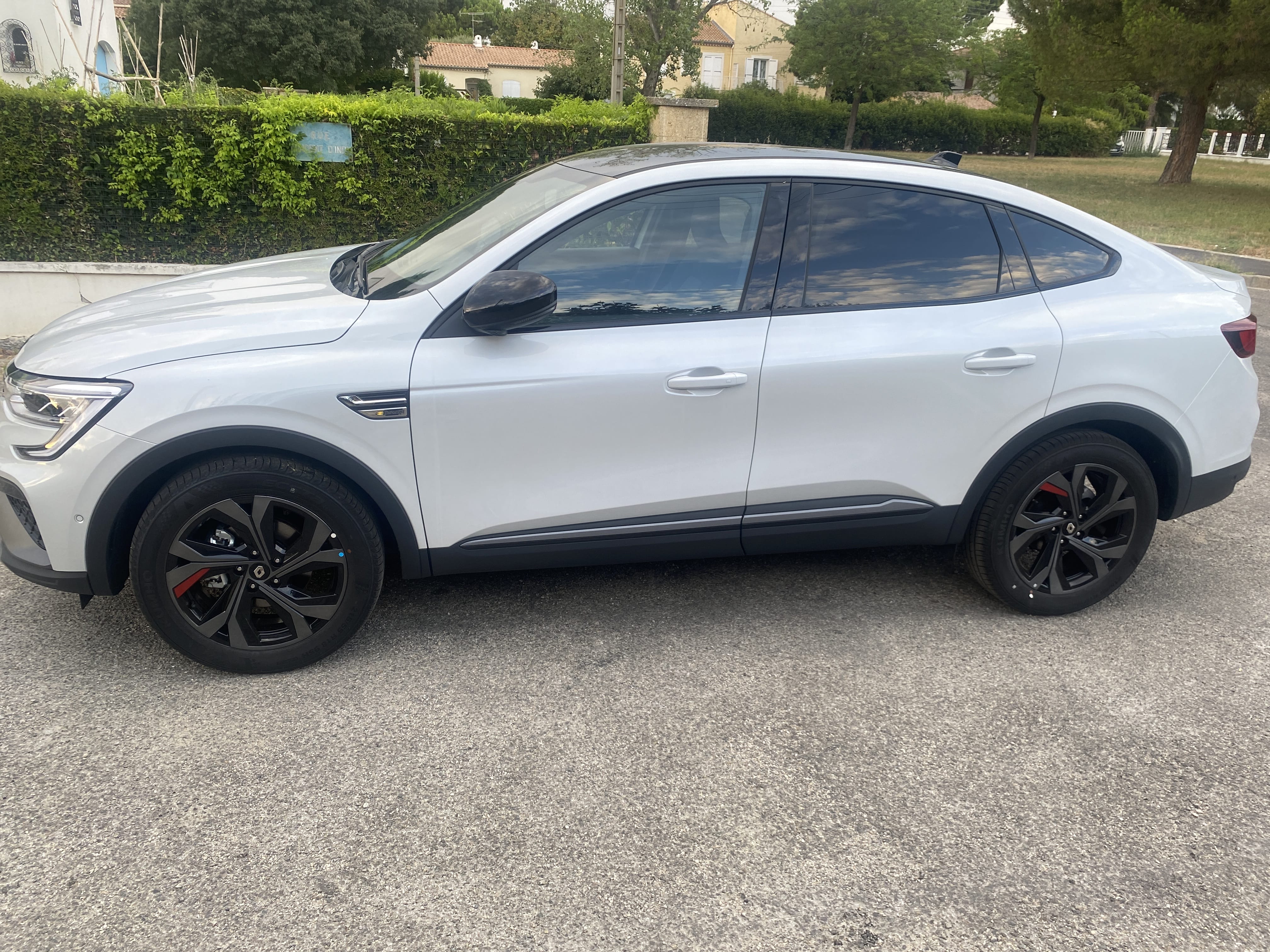 Renault Arkana RS Line avec Climatisation