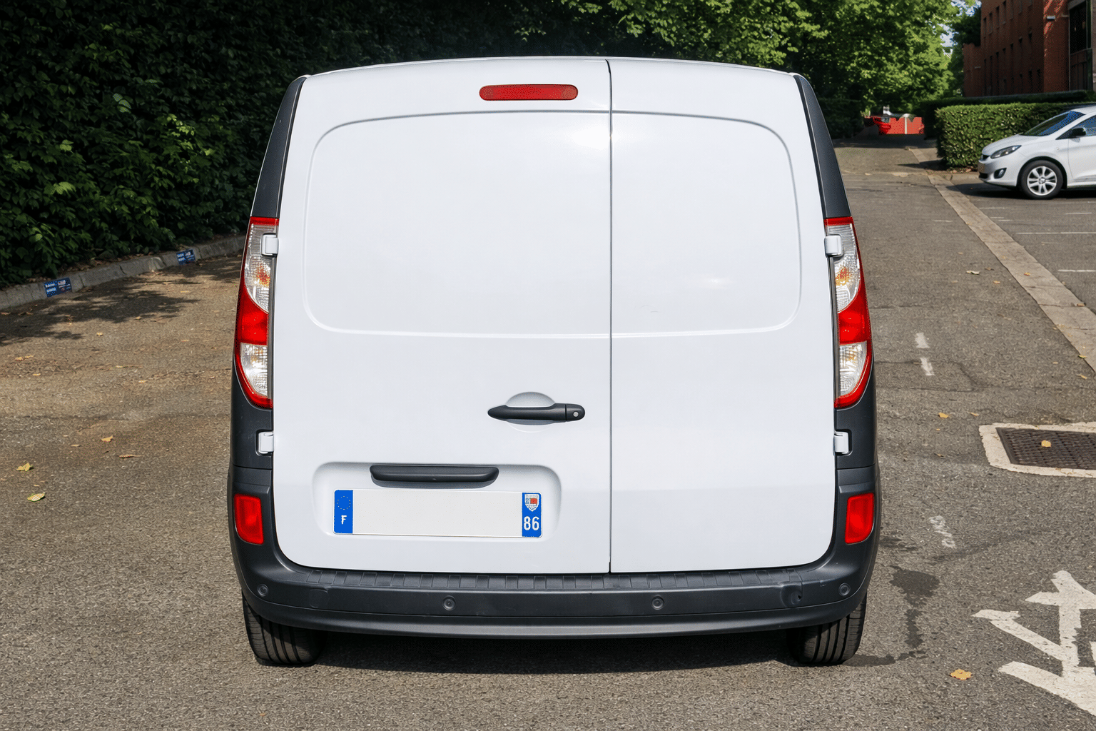Renault Kangoo Fourgon 1,5 DCI 90 chevaux
