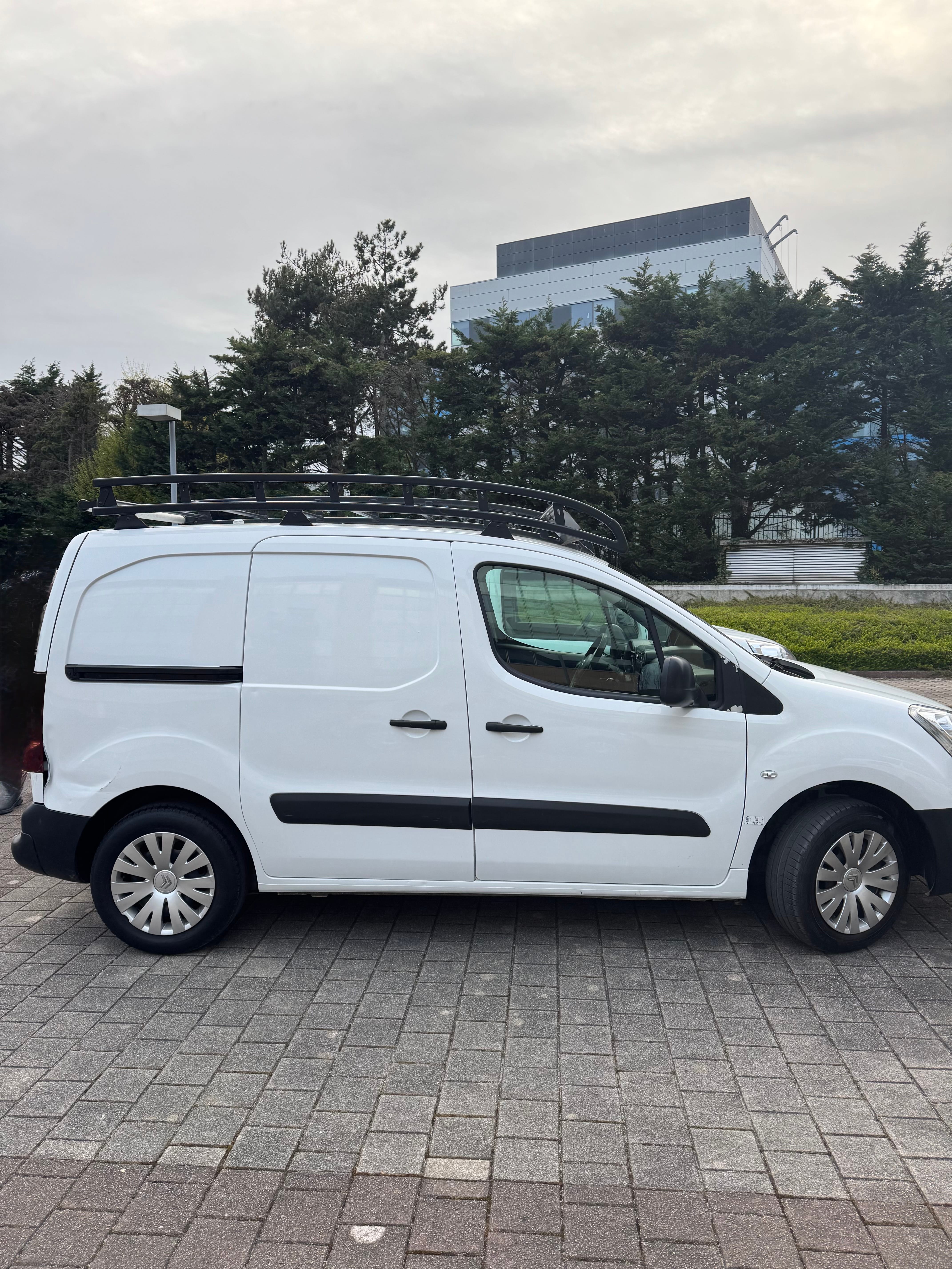 Citroen Berlingo avec Climatisation