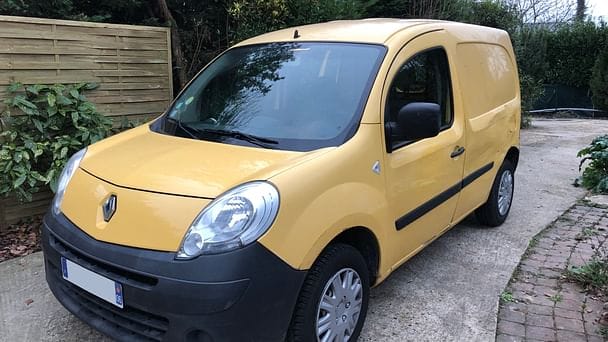 Renault Kangoo Express, 2012, Diesel