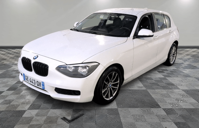 BMW Série 1 114i avec Climatisation