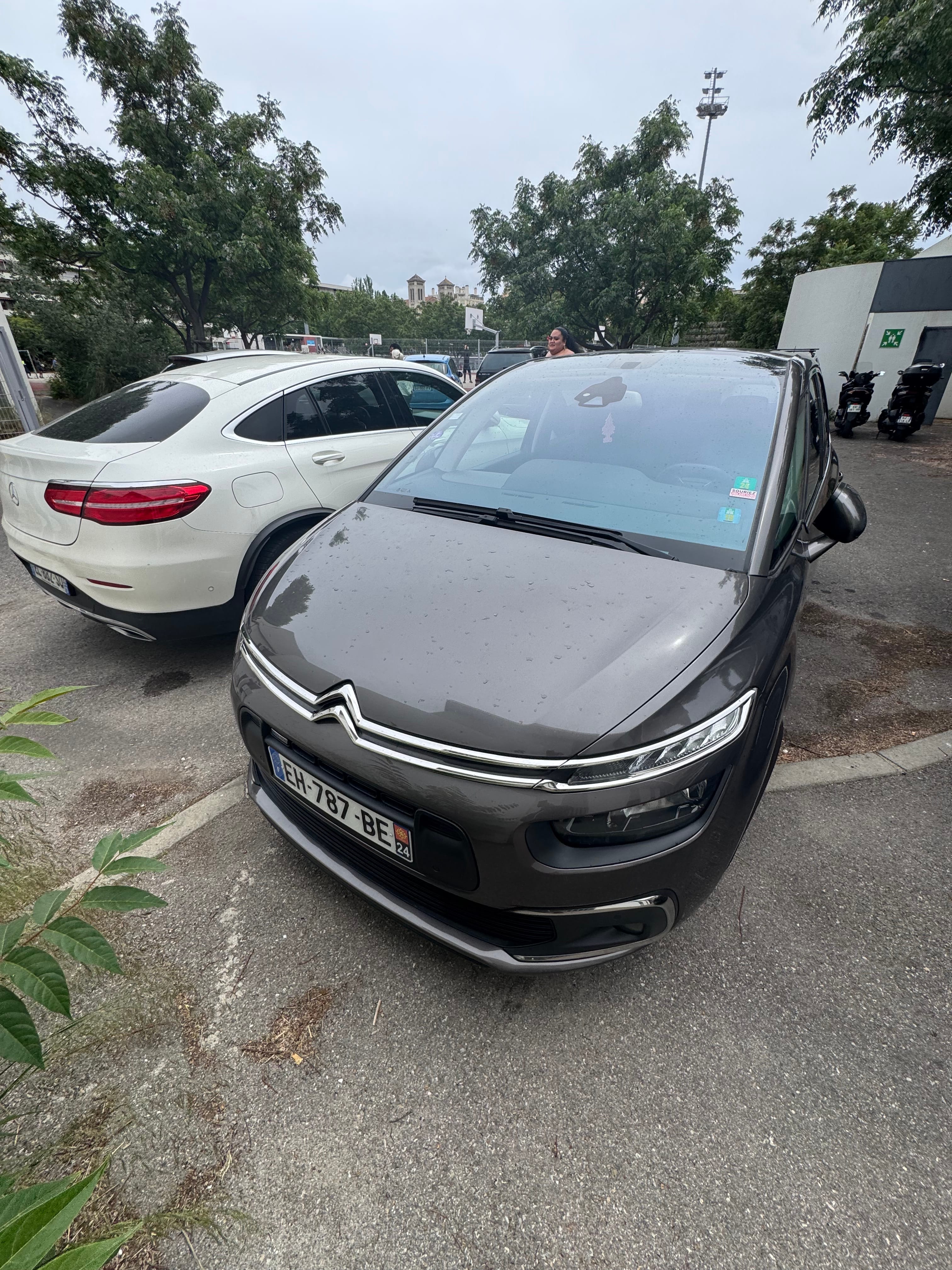 Citroen C4 Picasso, 2015, Essence 95