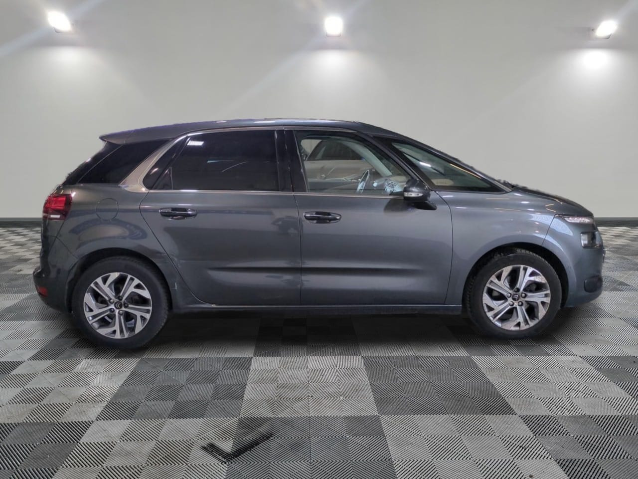 Citroen C4 Picasso avec Caméra de recul