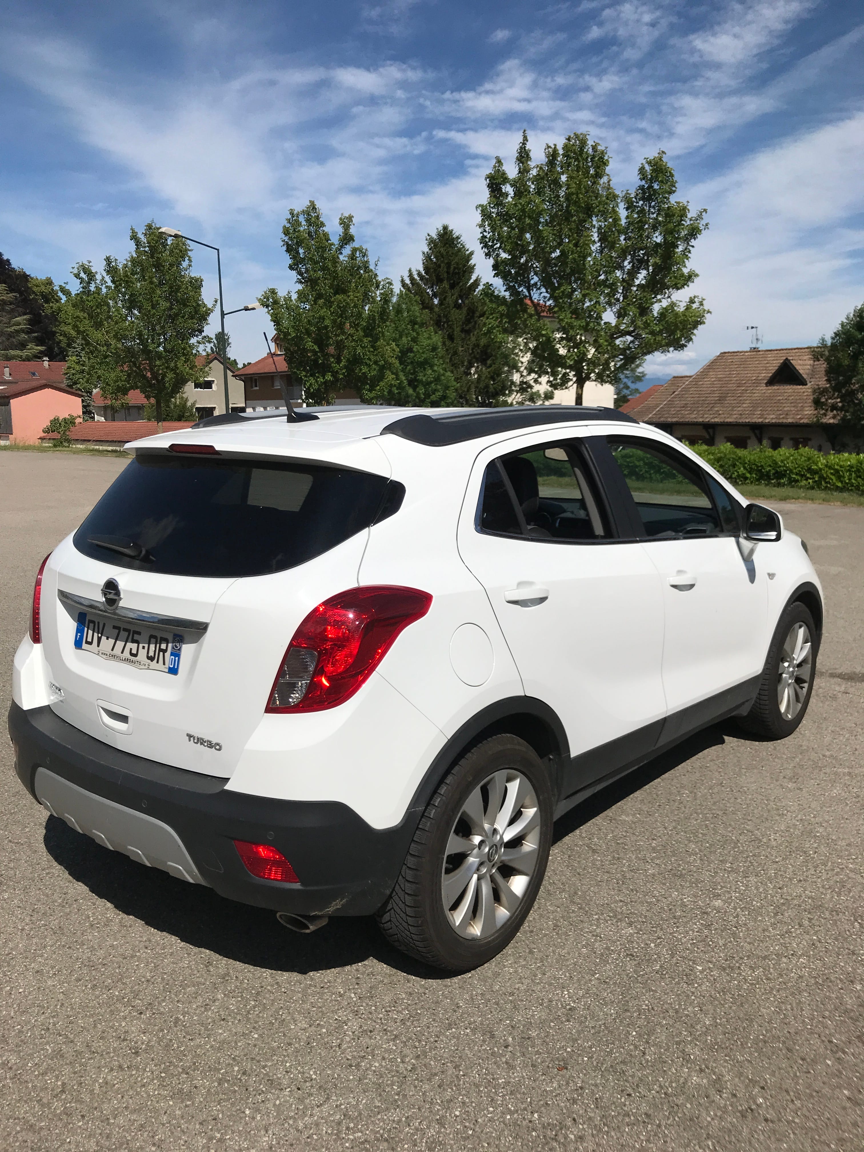 Opel Mokka 1.4 Turbo avec GPS