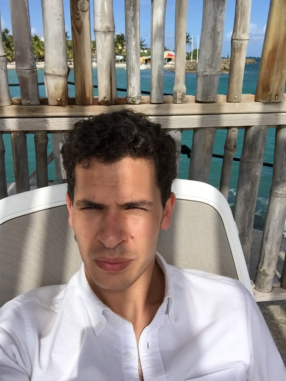 Simon Daniel