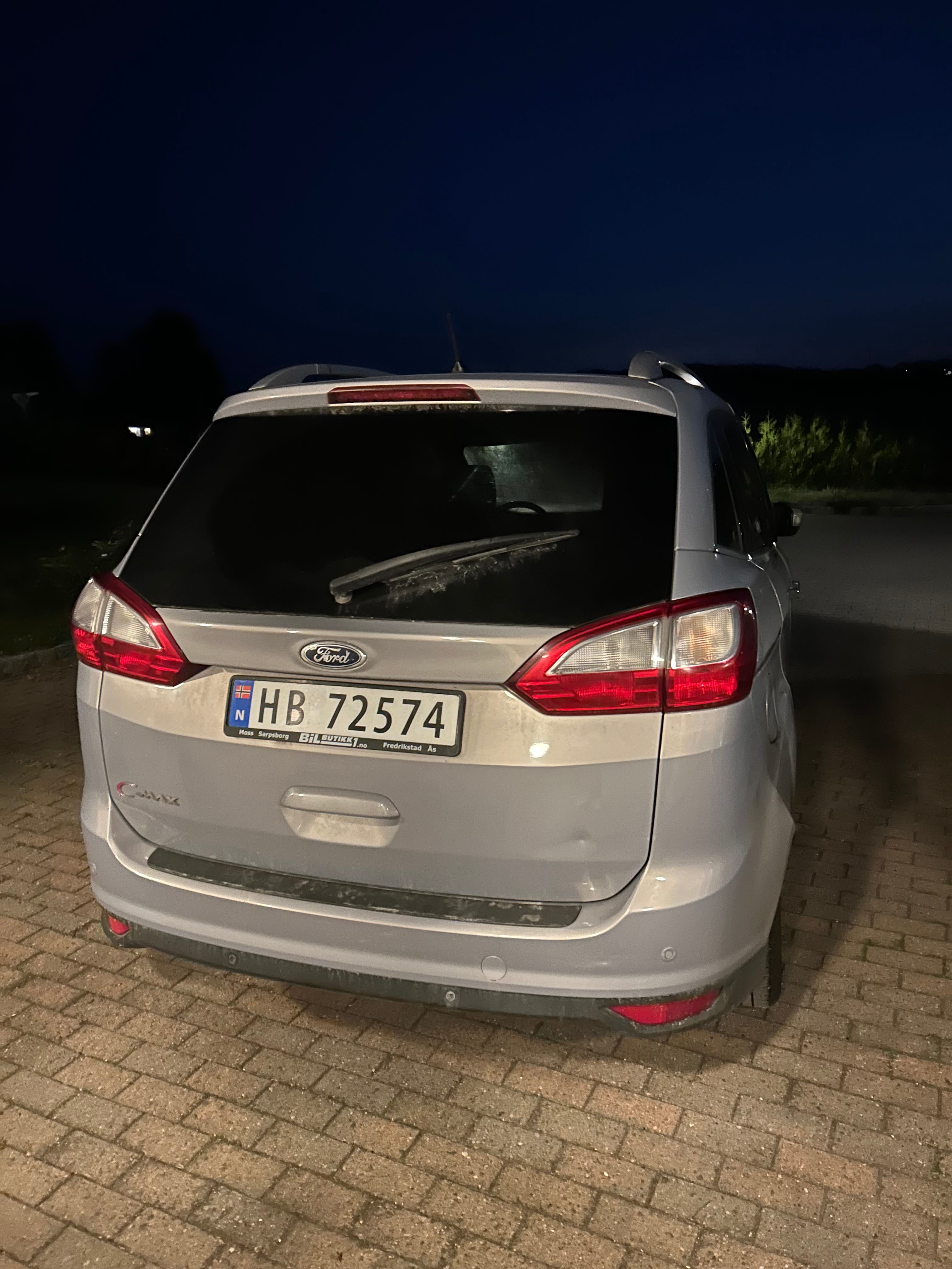 Ford C-Max