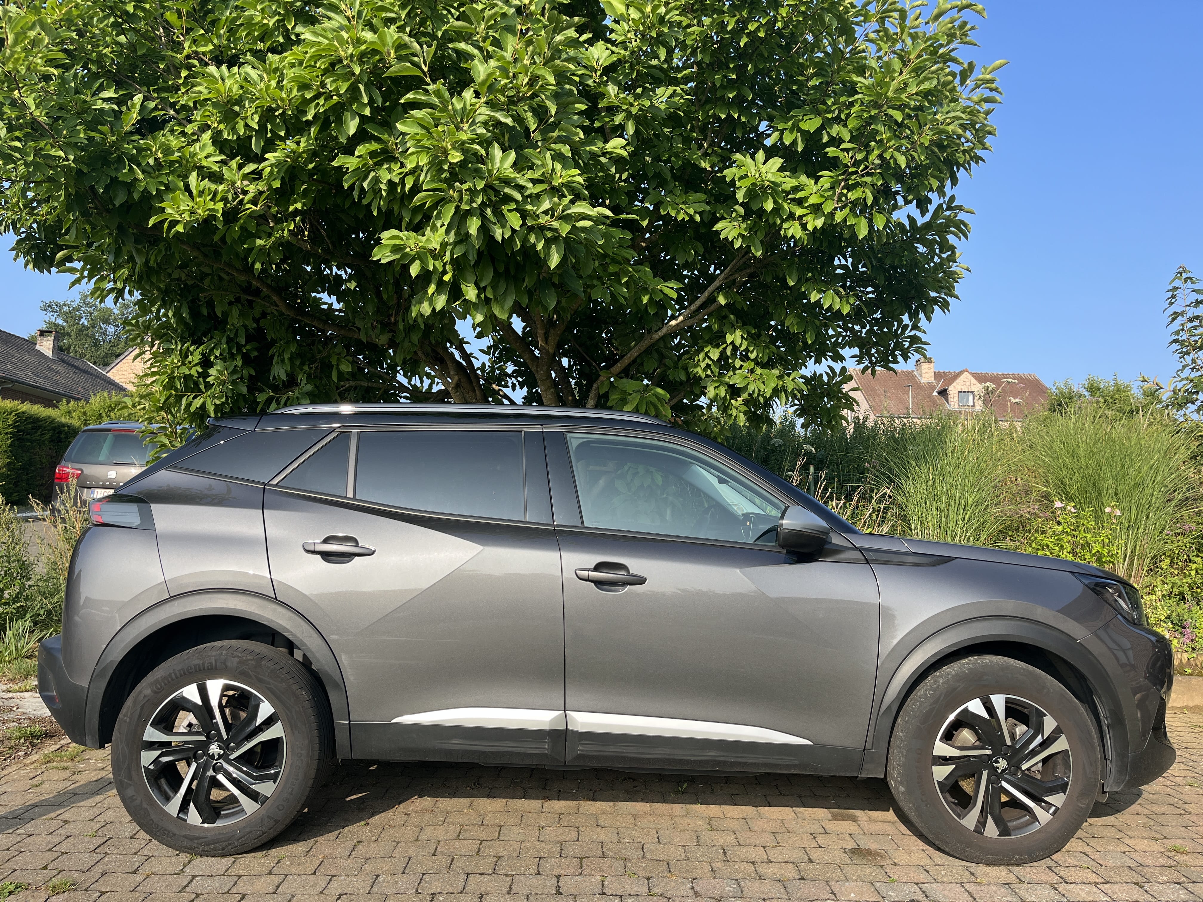 Peugeot 2008 2022 avec Climatisation