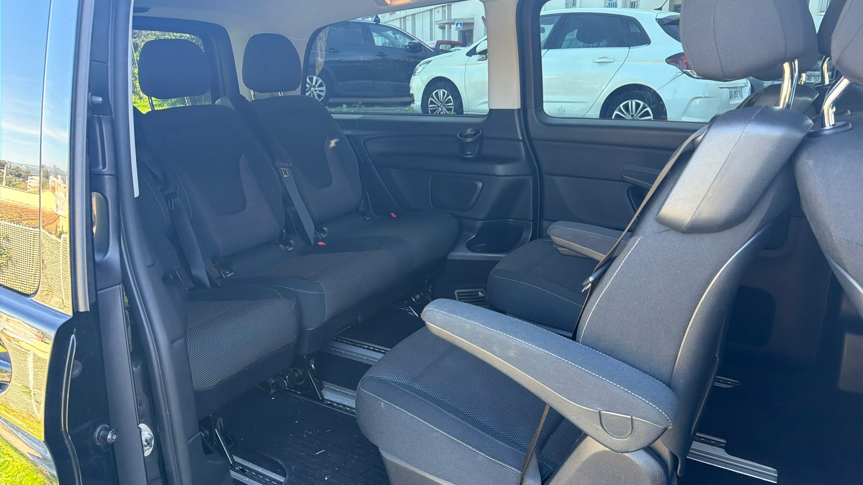 Mercedes-Benz Classe V 250 d 4-MATIC avec Apple CarPlay