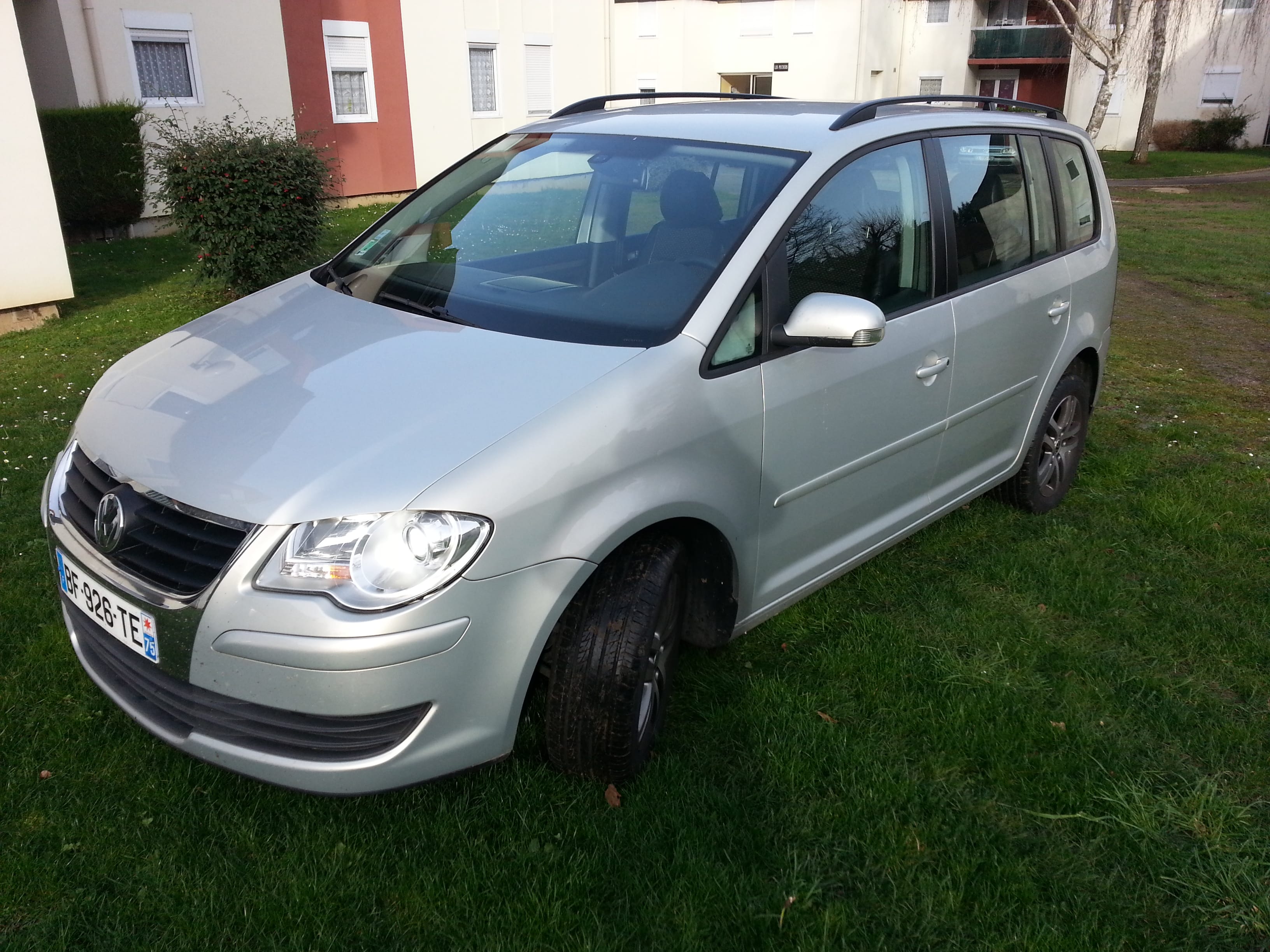 Volkswagen Touran, 2010, Diesel