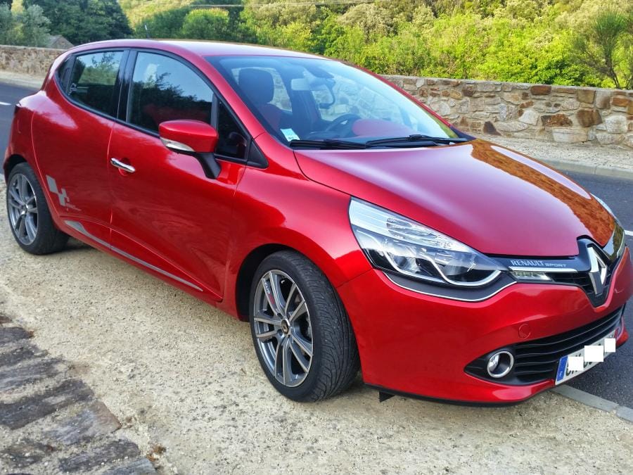 Renault Clio, 2018, Essence 98