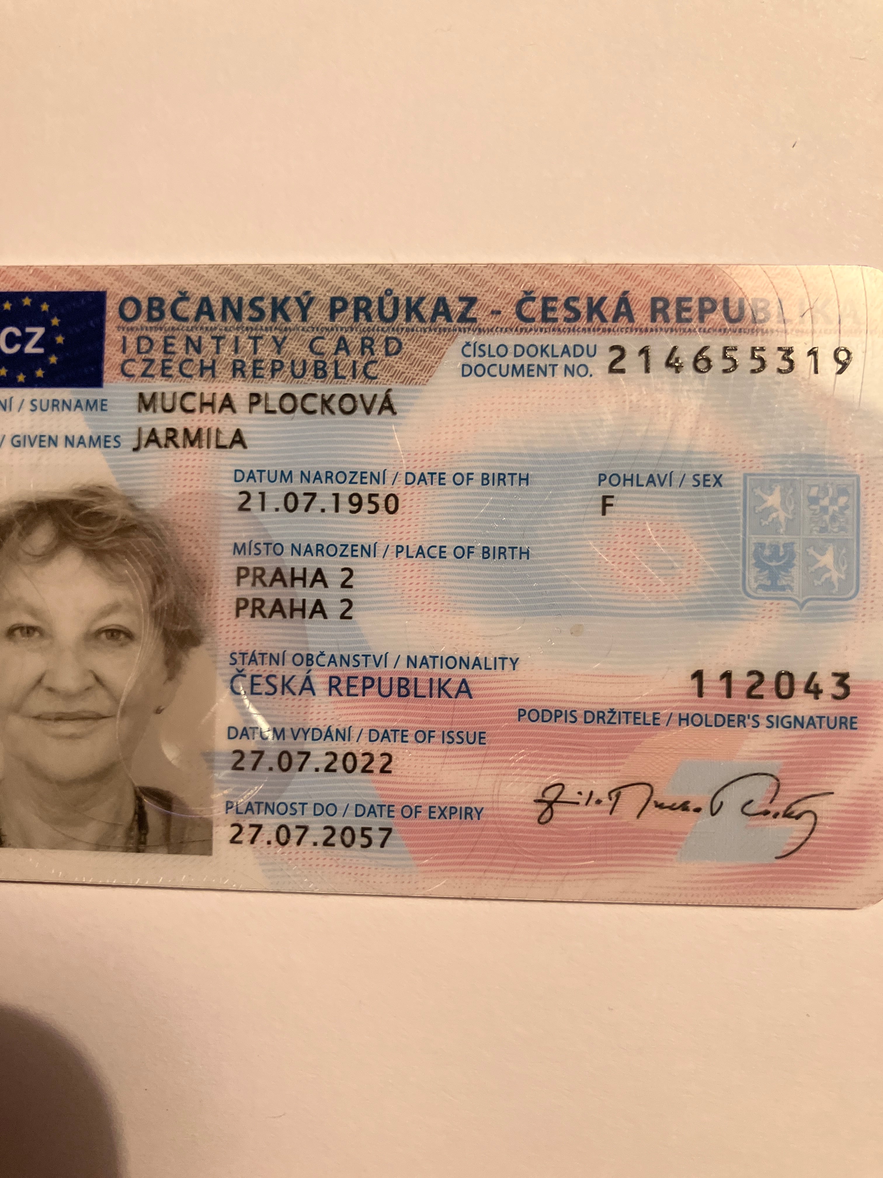 Jarmila