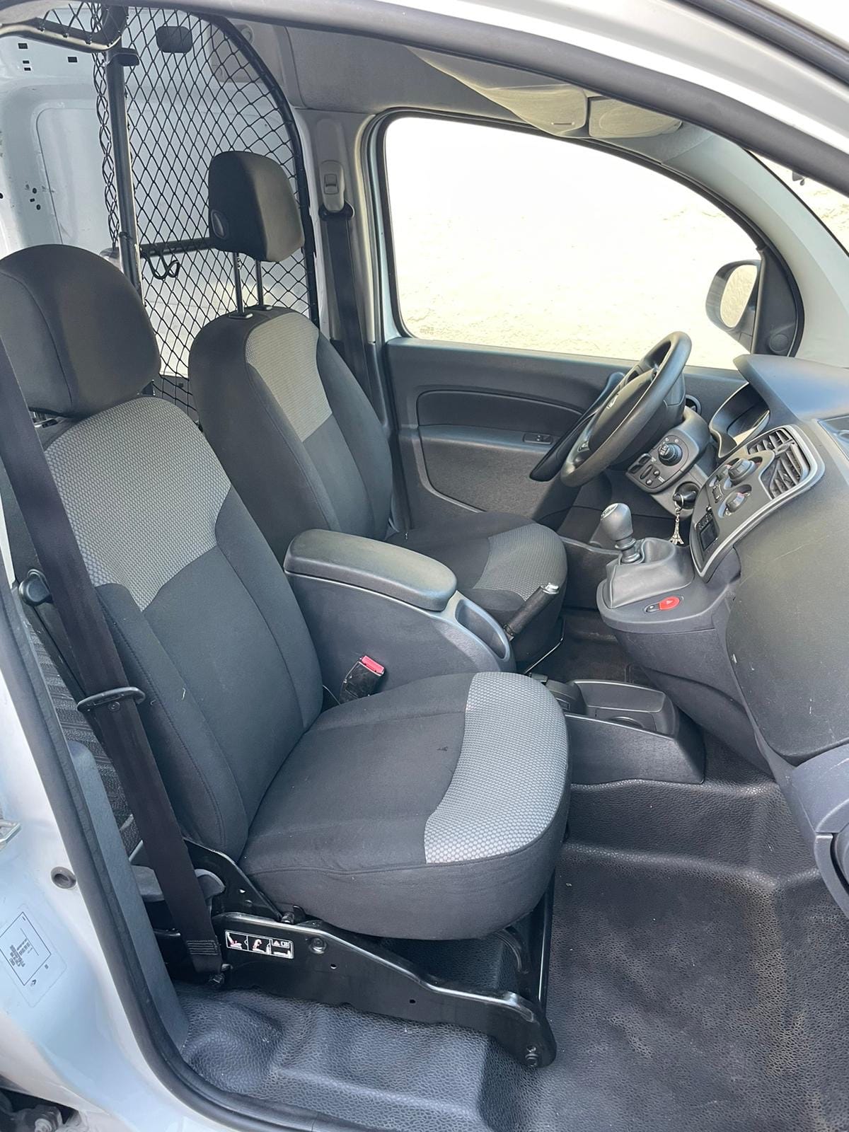 Renault Kangoo Express avec Audio Bluetooth