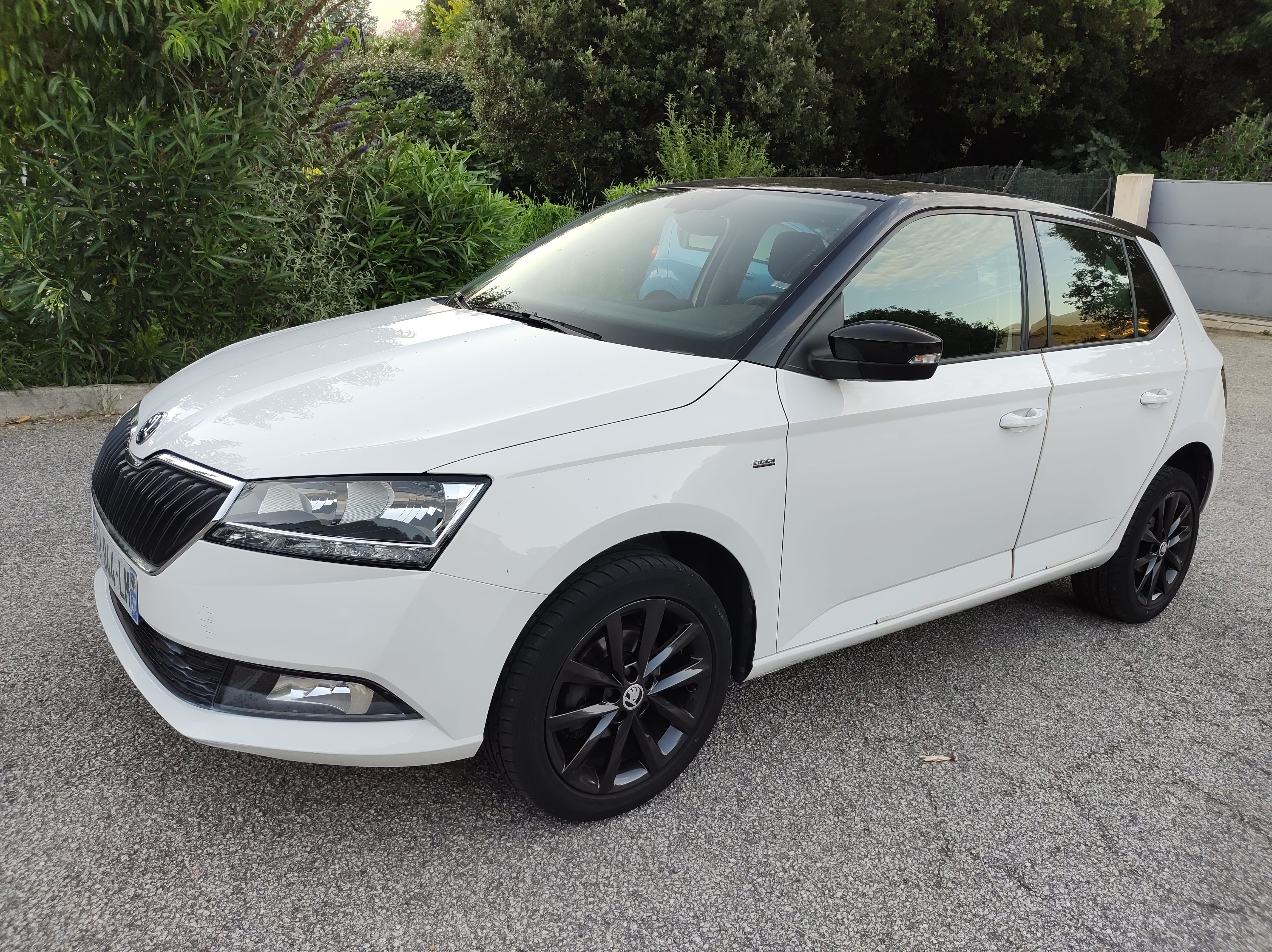 Skoda Fabia, 2019, Essence 95