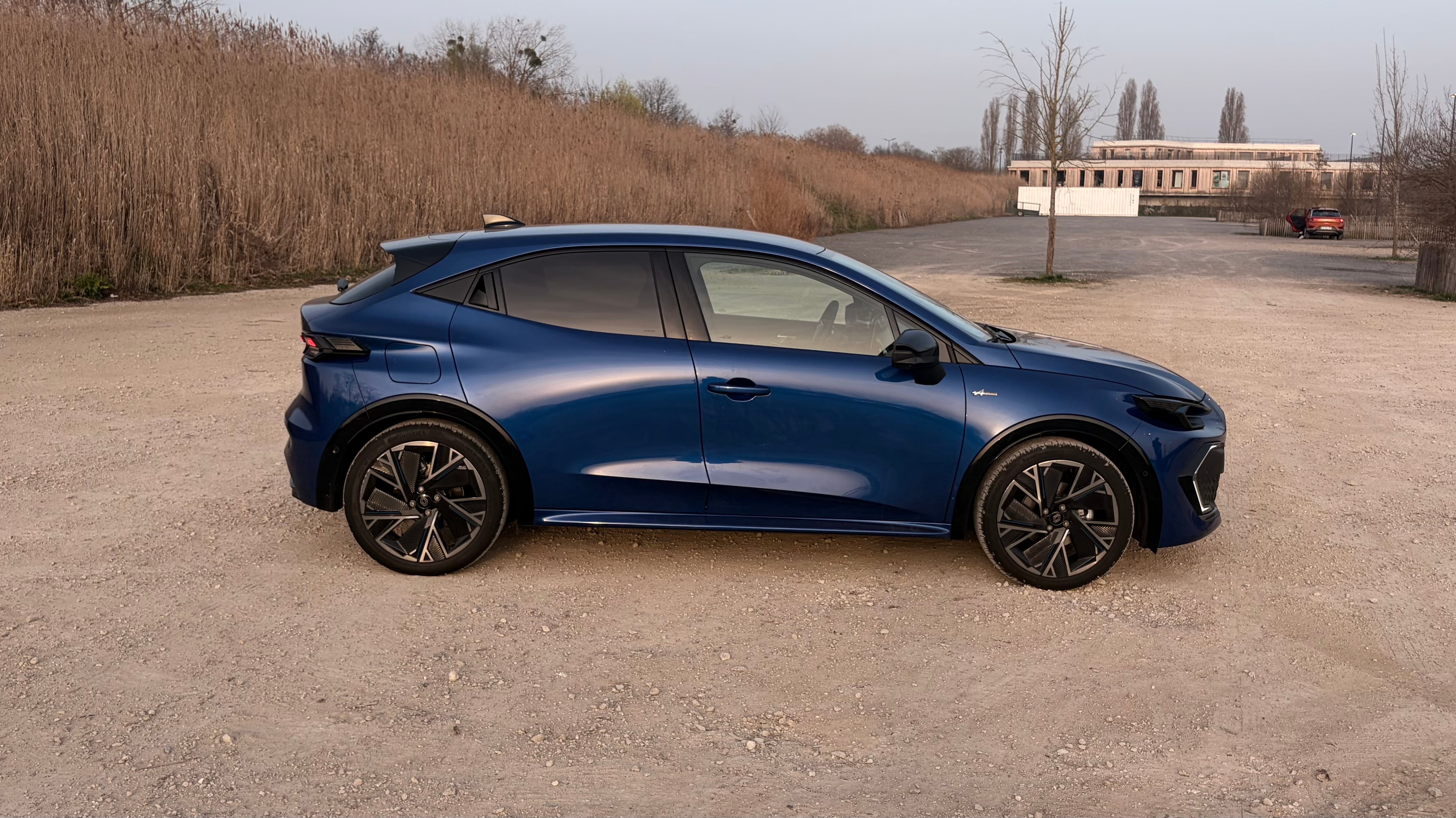 Renault Clio 6 Esprit Alpine avec Climatisation