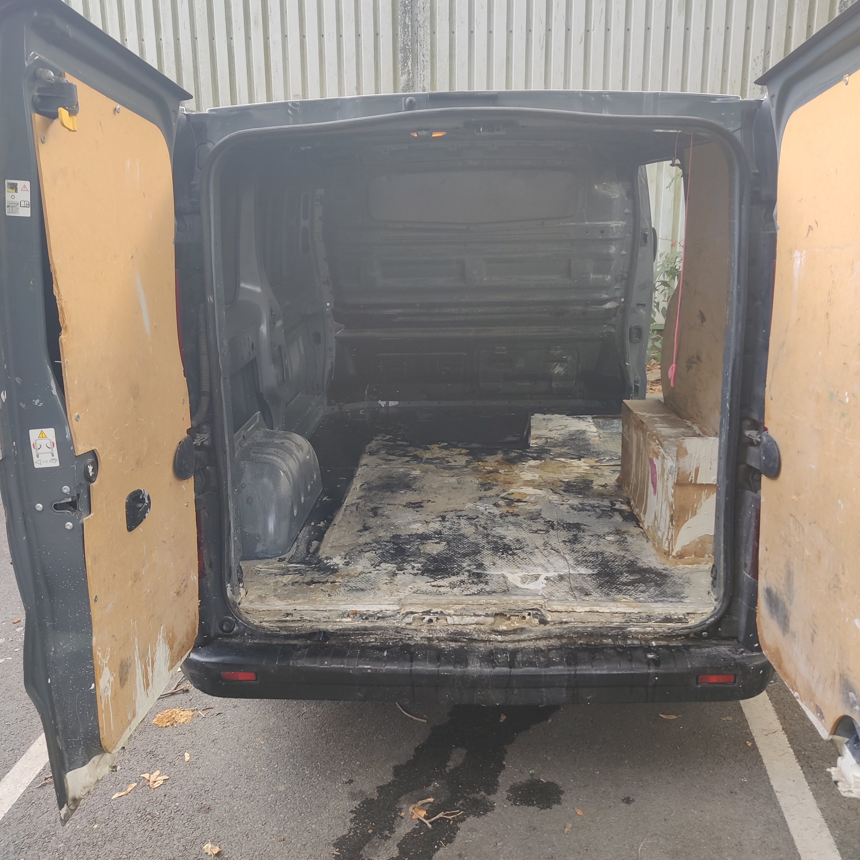 Renault Trafic avec Android Auto