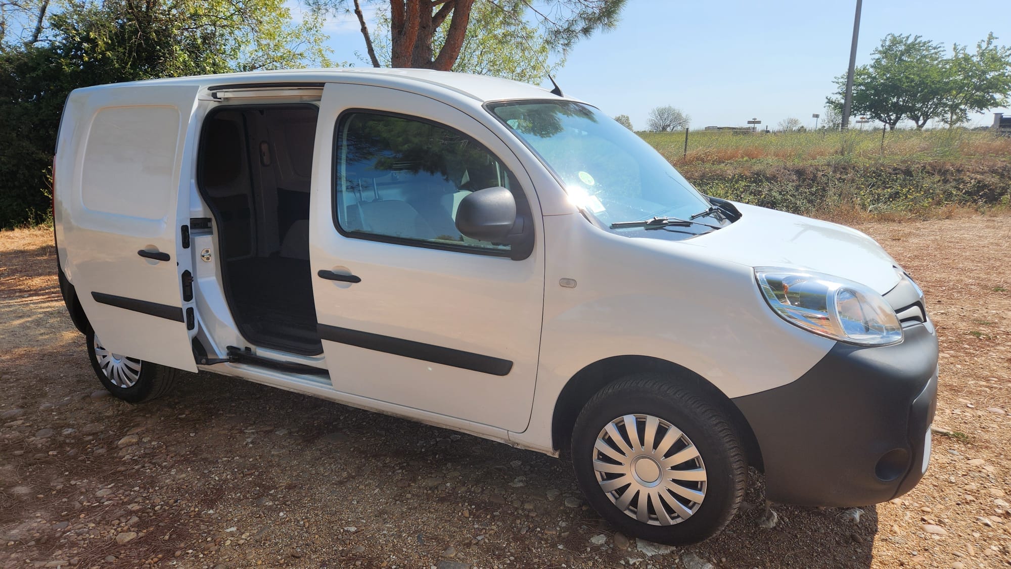 Renault Kangoo Express Dci 115 avec Port USB