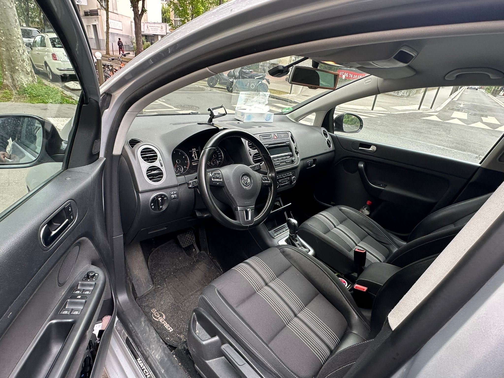 Volkswagen Golf avec Port USB